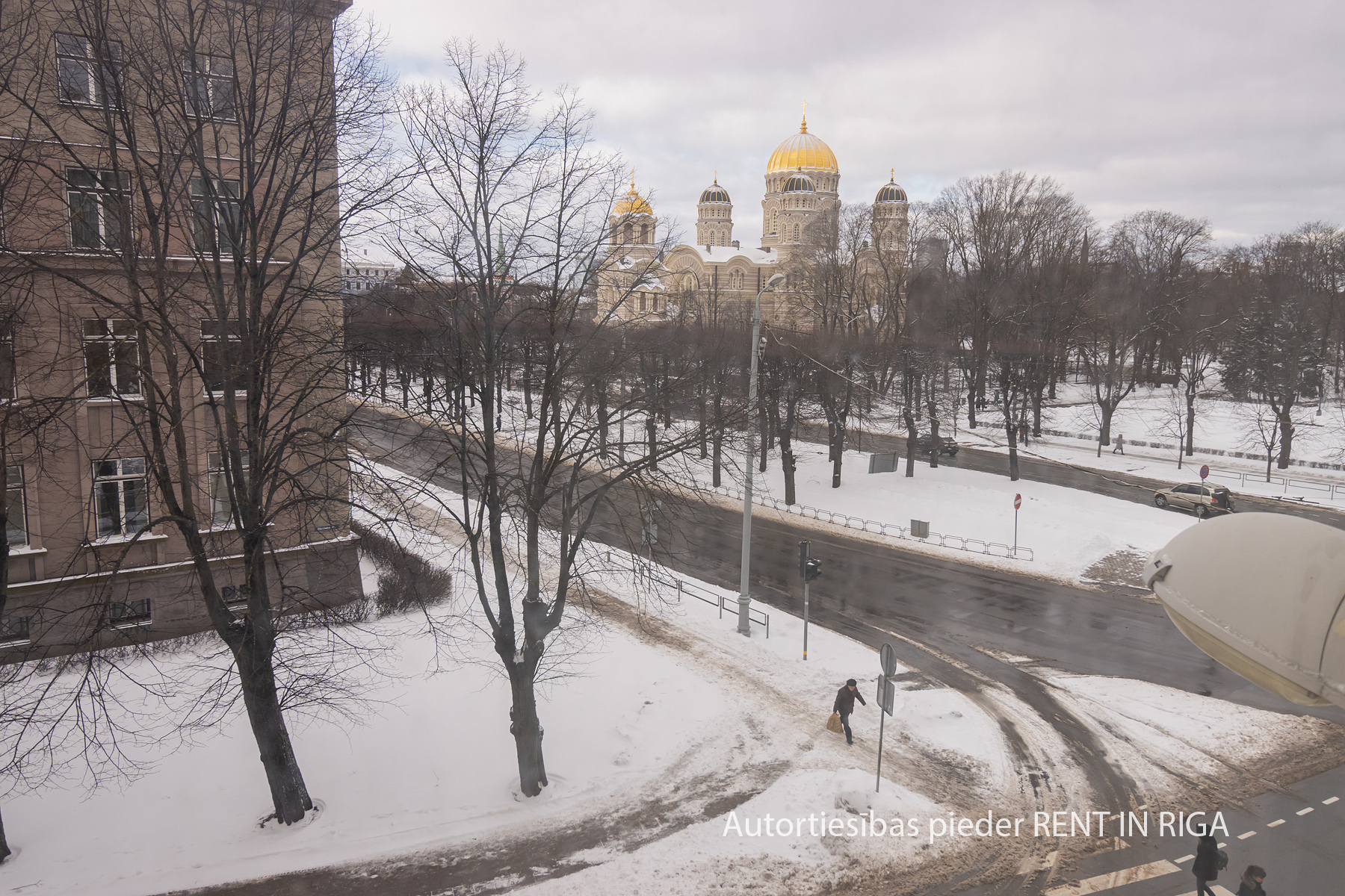 Office for rent, Brīvības iela - Image 1