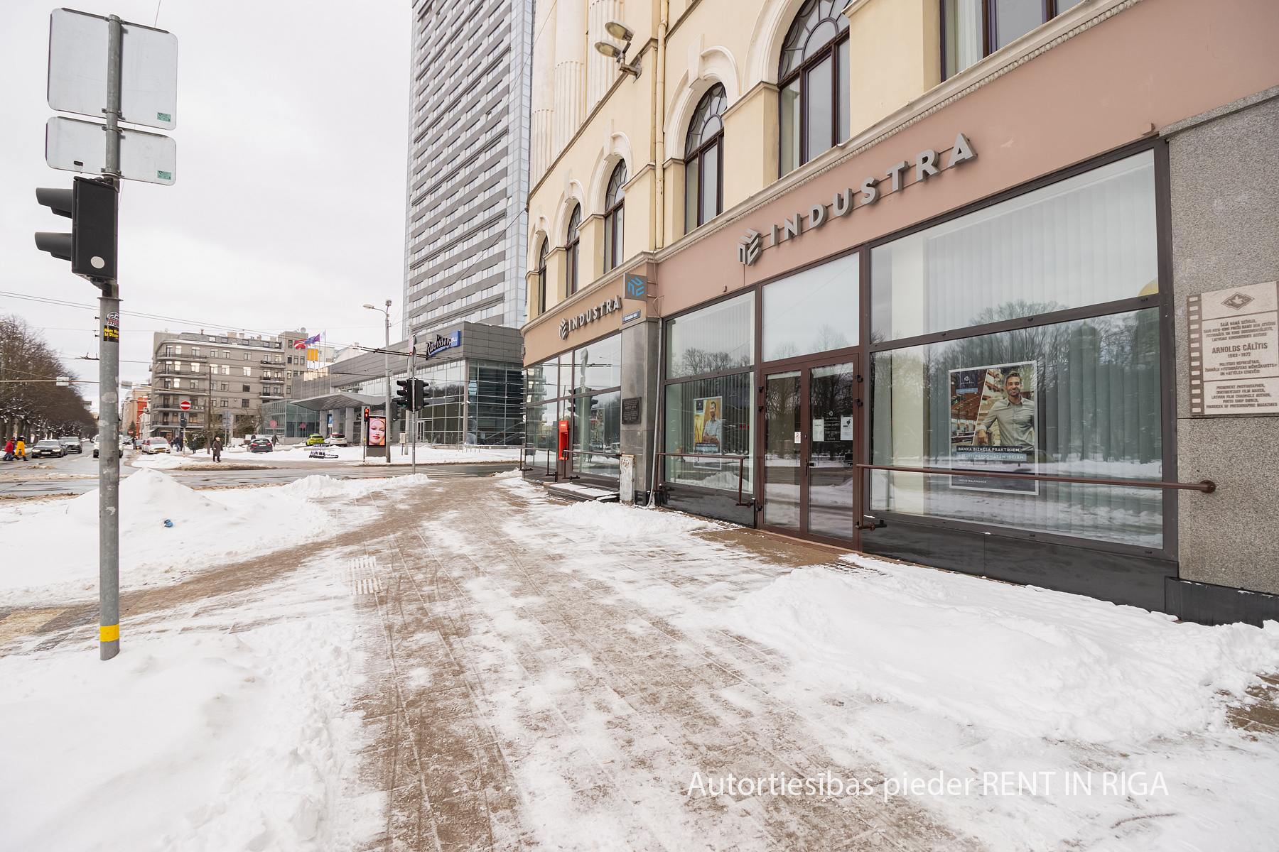 Office for rent, Brīvības iela - Image 1