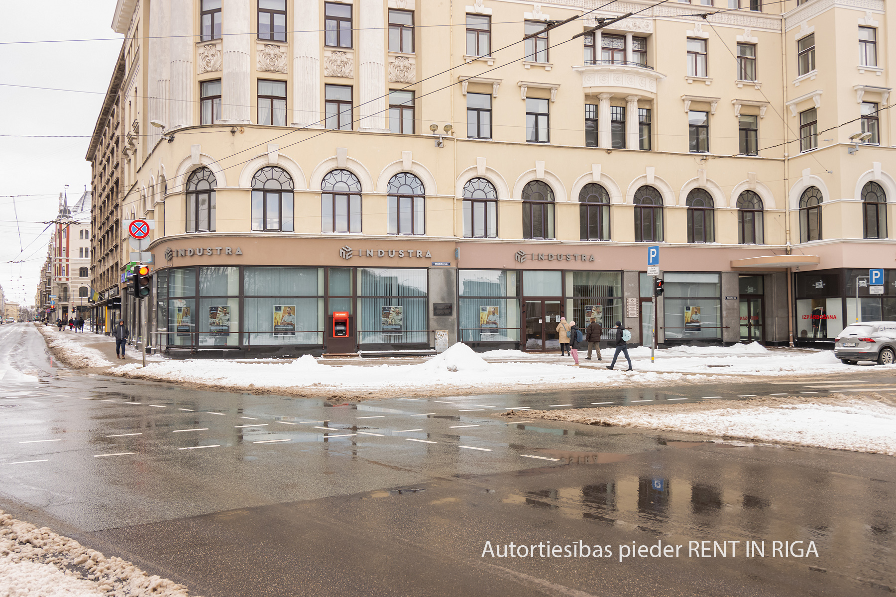 Office for rent, Brīvības iela - Image 1