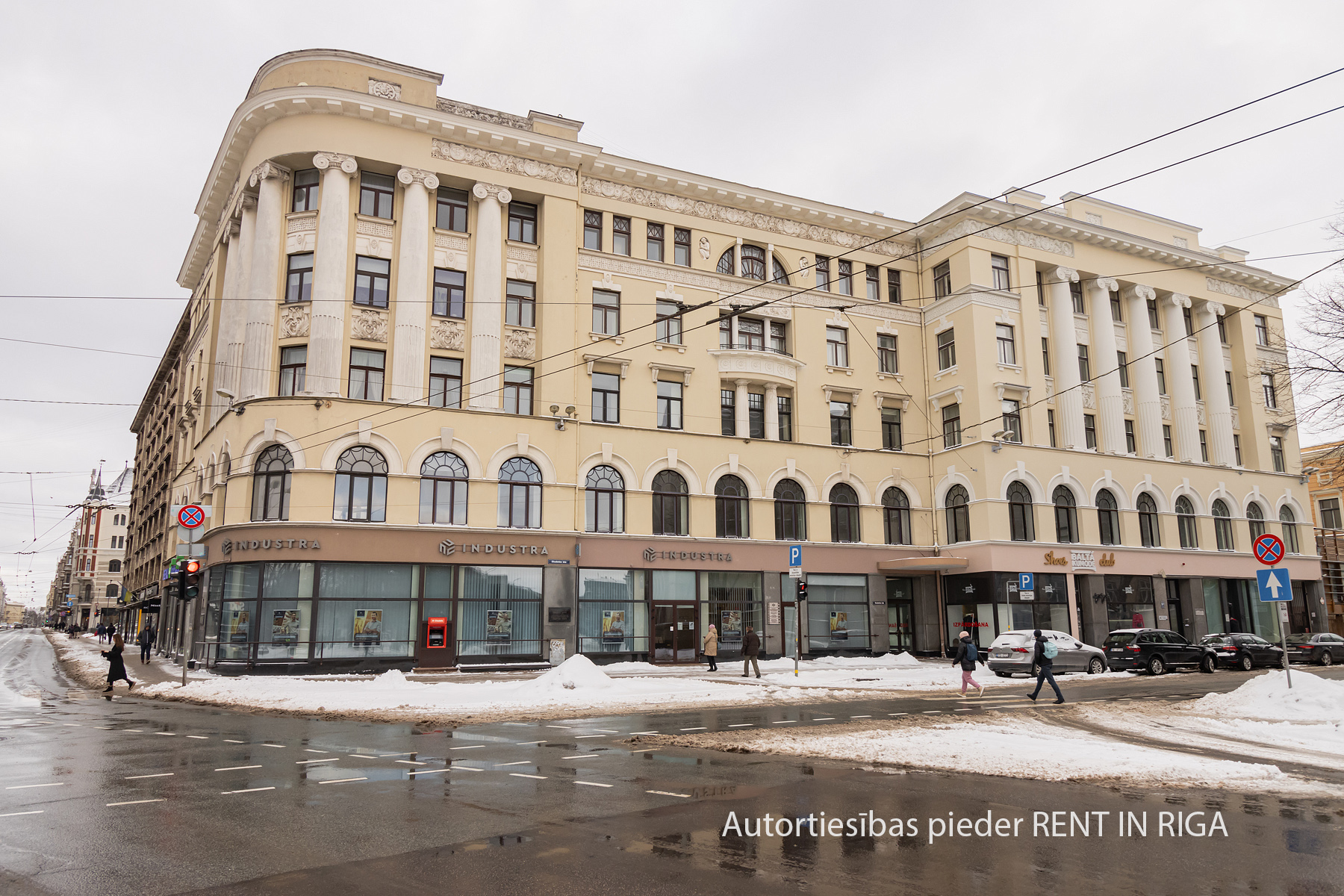 Office for rent, Brīvības iela - Image 1