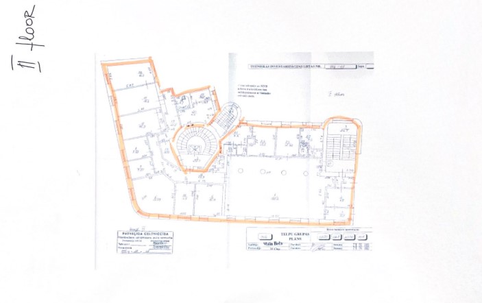 Office for rent, Brīvības iela - Image 1
