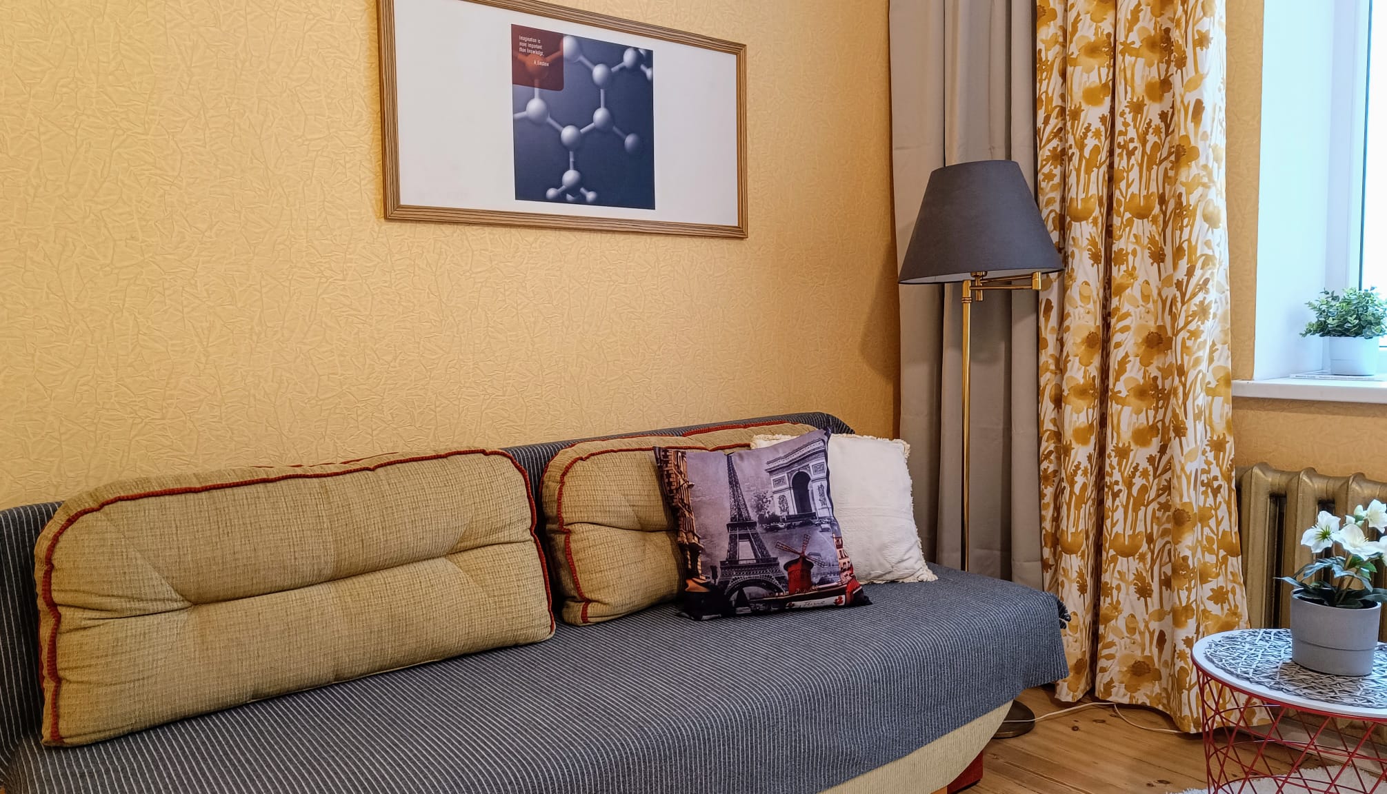 Apartment for rent, Lāčplēša iela 18 - Image 1