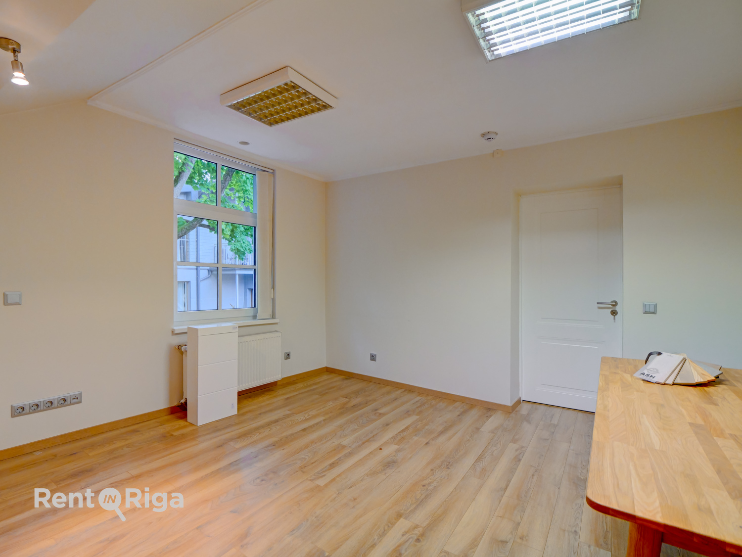 Office for rent, Hugo Celmiņa street - Image 1