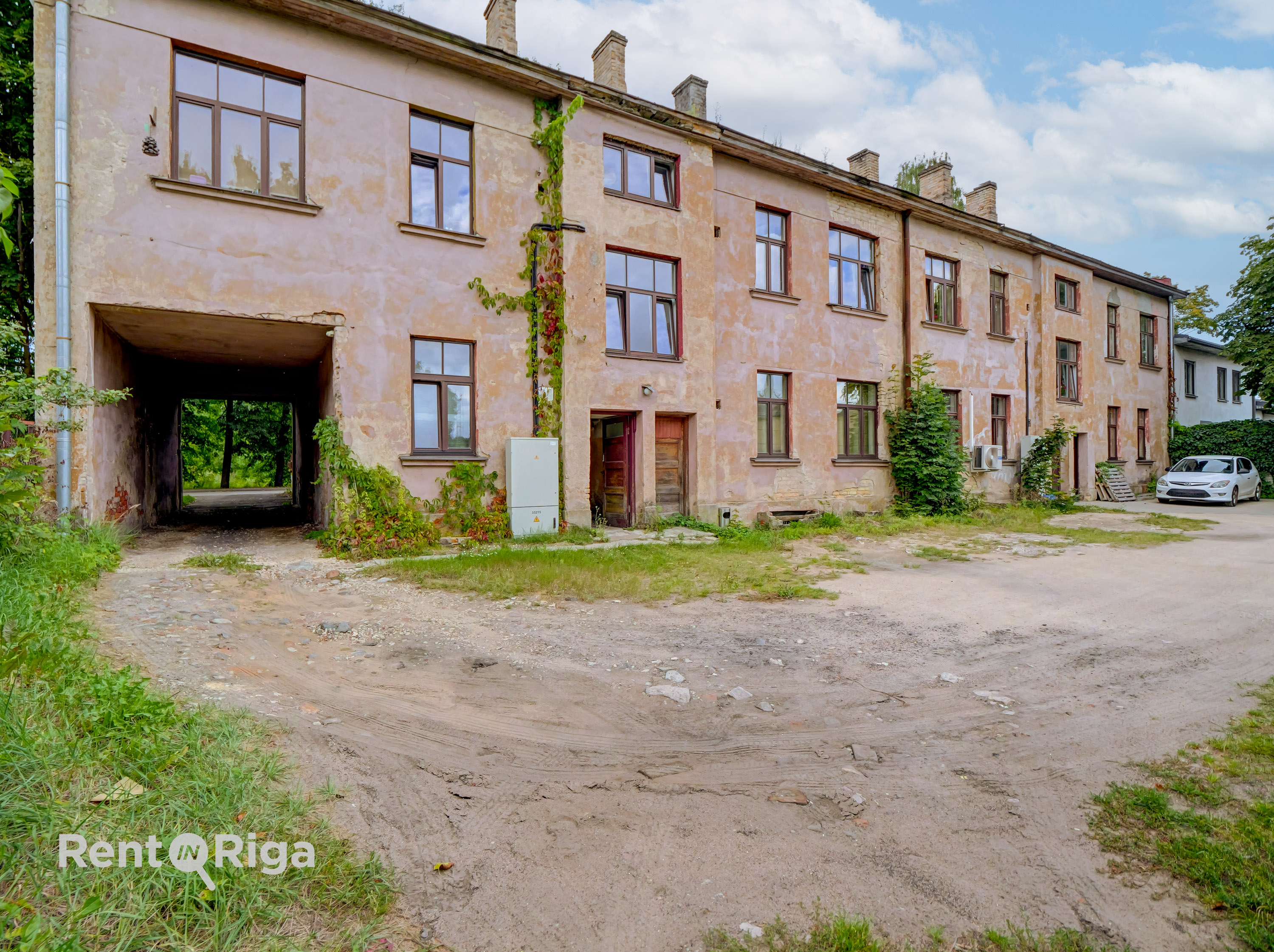 Pārdod dzīvokli, Čiekurkalna 1. līnija 41a - Attēls 1