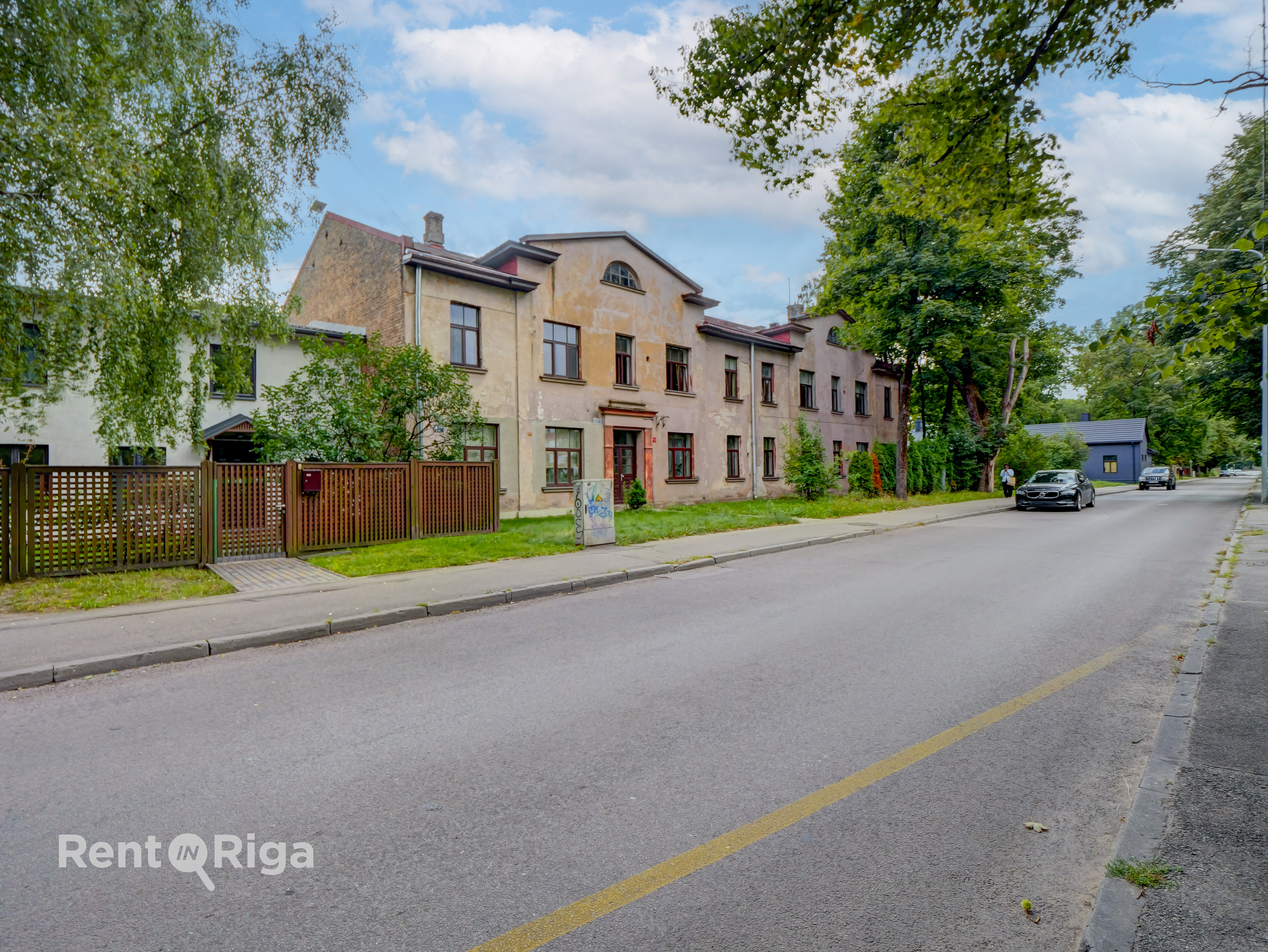 Pārdod dzīvokli, Čiekurkalna 1. līnija 41a - Attēls 1
