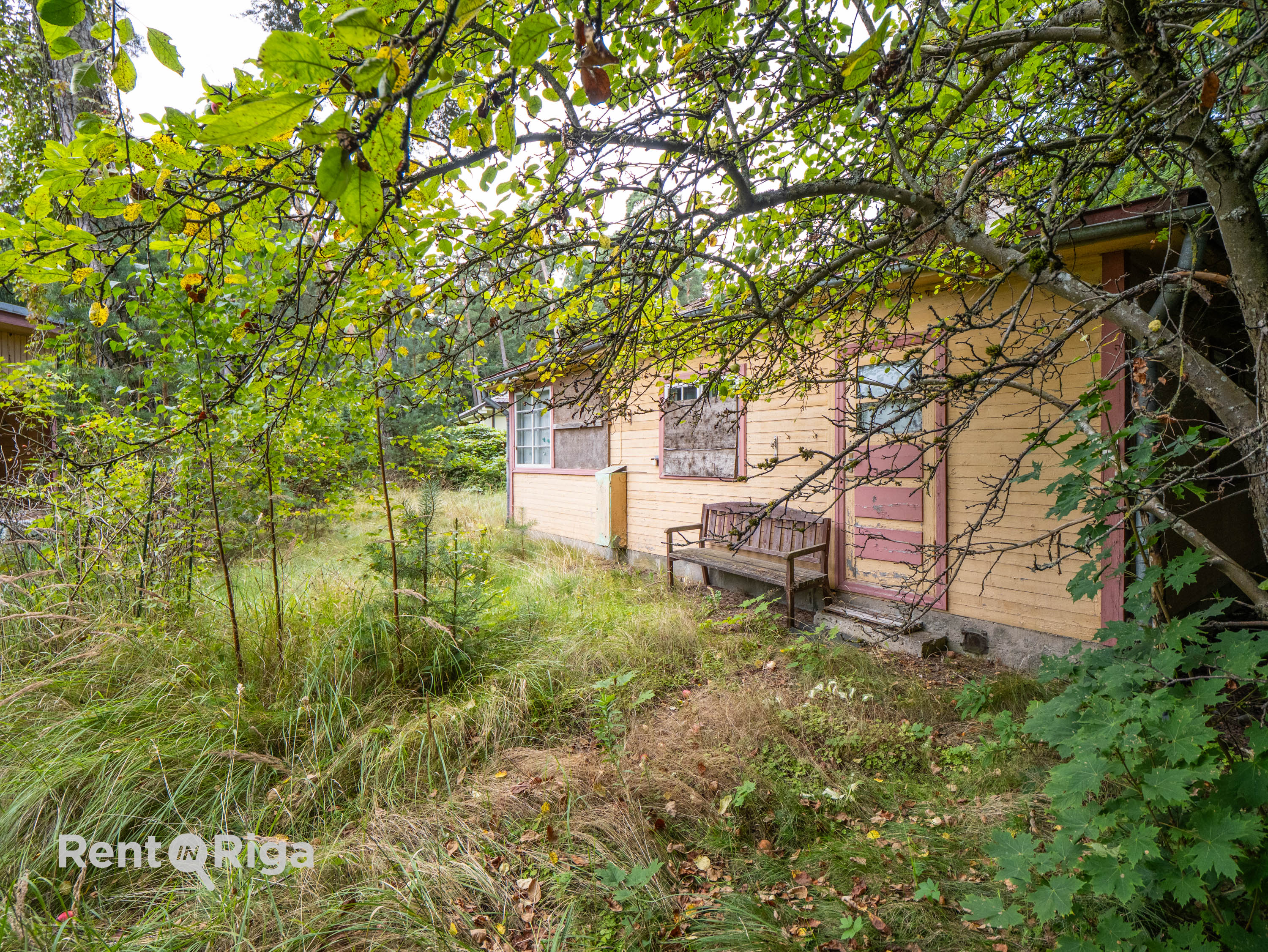 Pārdod zemi, Viestura iela - Attēls 1