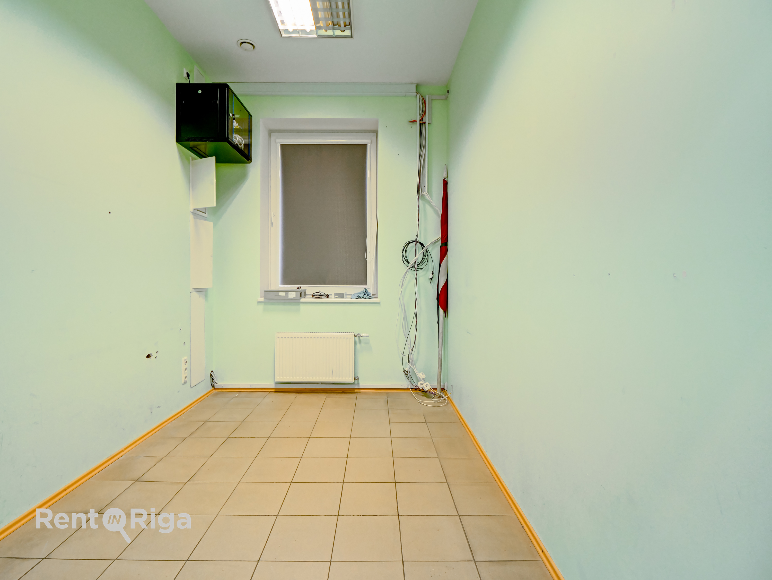 Iznomā tirdzniecības telpas, Pakalniešu iela - Attēls 1