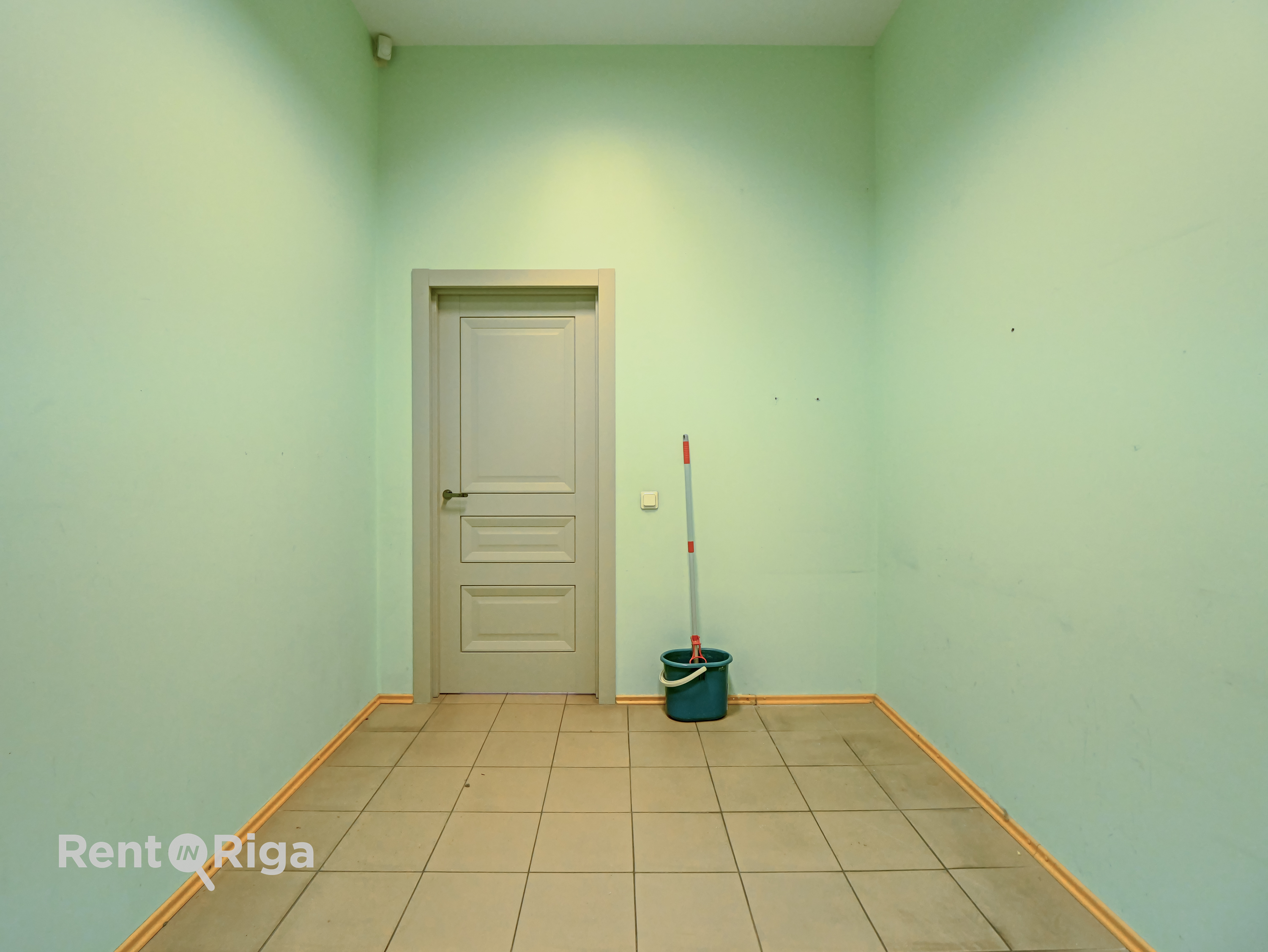 Iznomā tirdzniecības telpas, Pakalniešu iela - Attēls 1