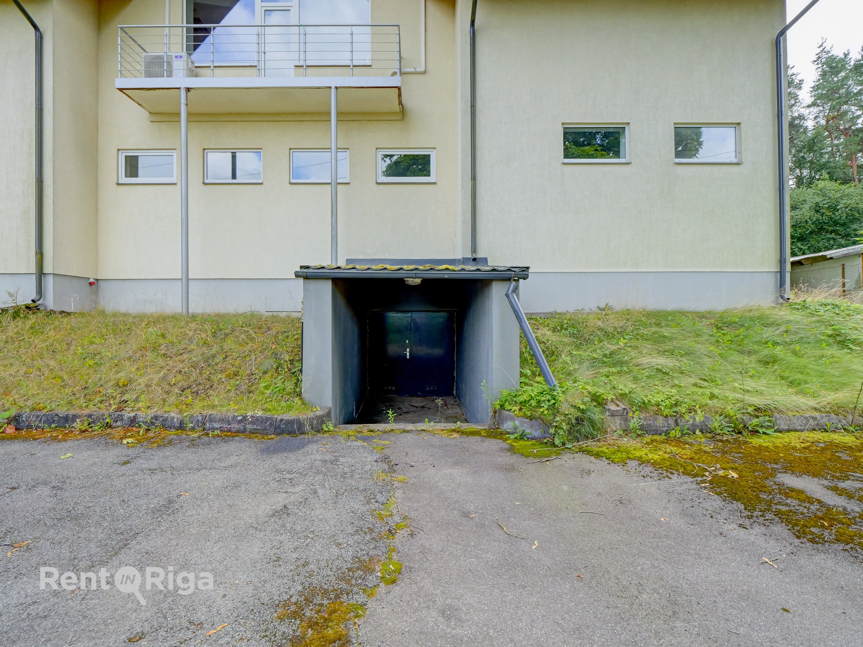 Iznomā tirdzniecības telpas, Pakalniešu iela - Attēls 1