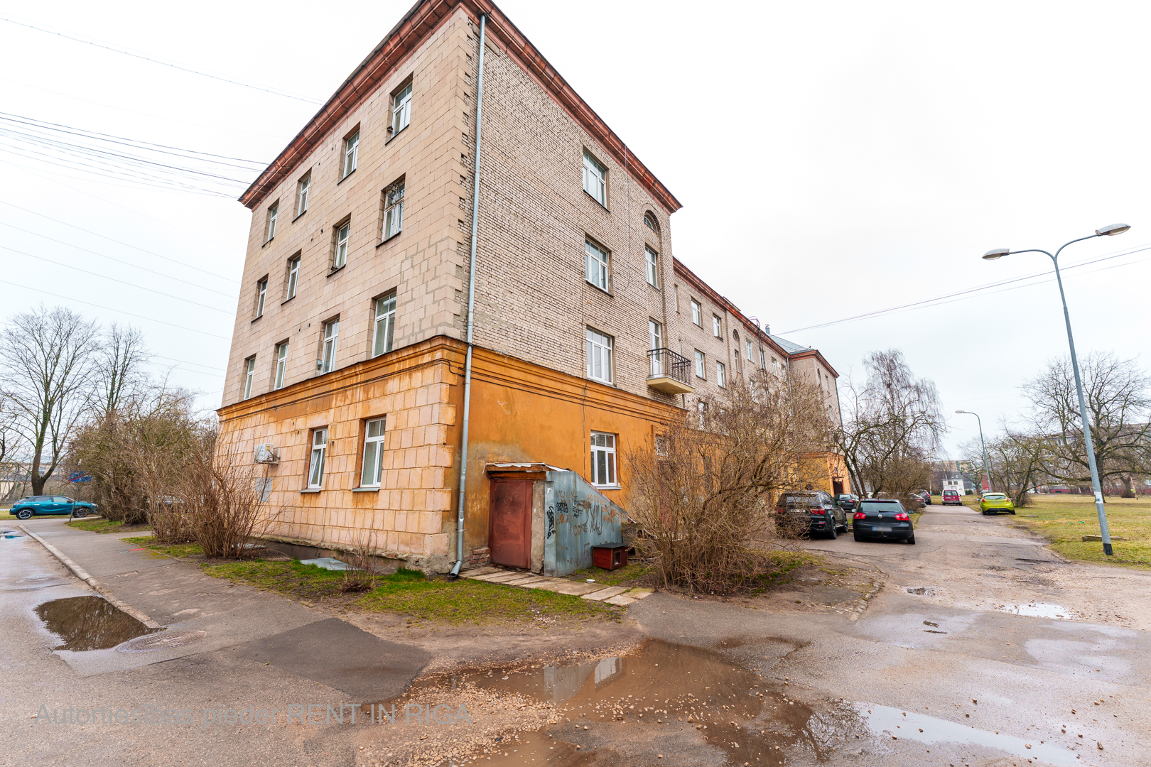 Izīrē dzīvokli, Viestura prospekts iela 22 - Attēls 1