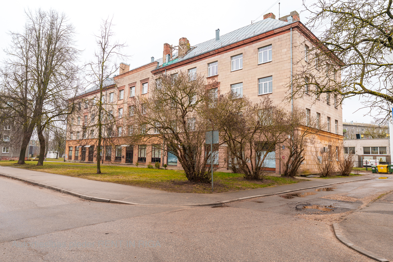 Izīrē dzīvokli, Viestura prospekts iela 22 - Attēls 1