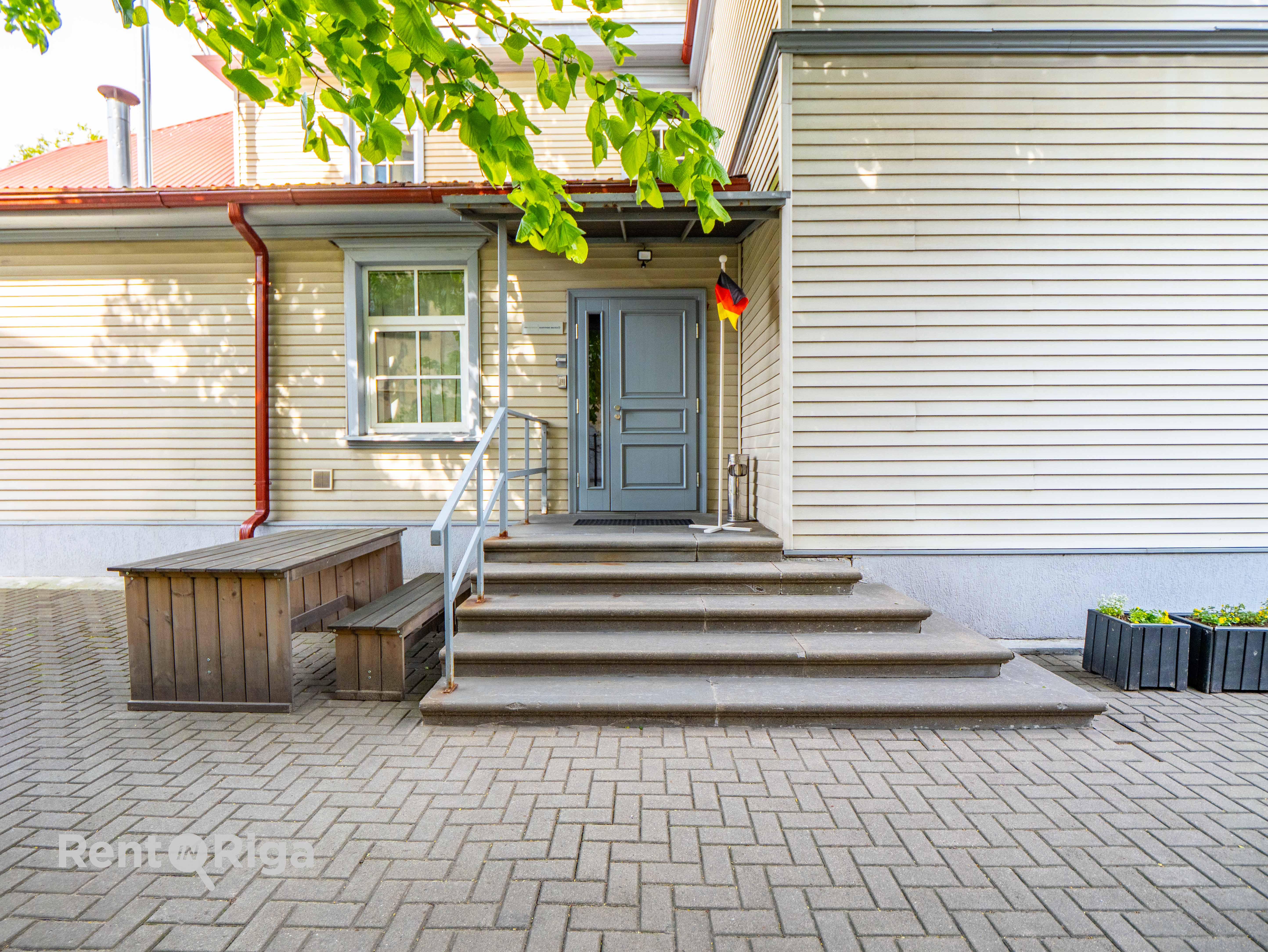 Office for rent, Hugo Celmiņa street - Image 1