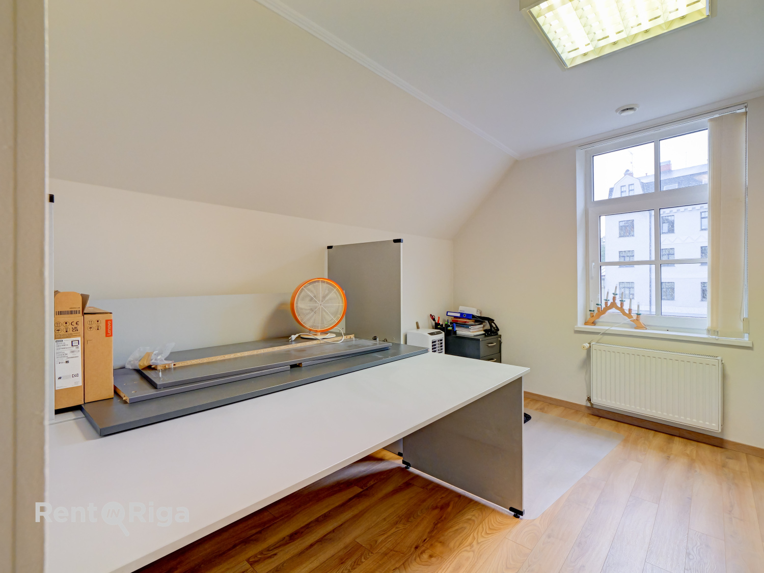 Office for rent, Hugo Celmiņa street - Image 1