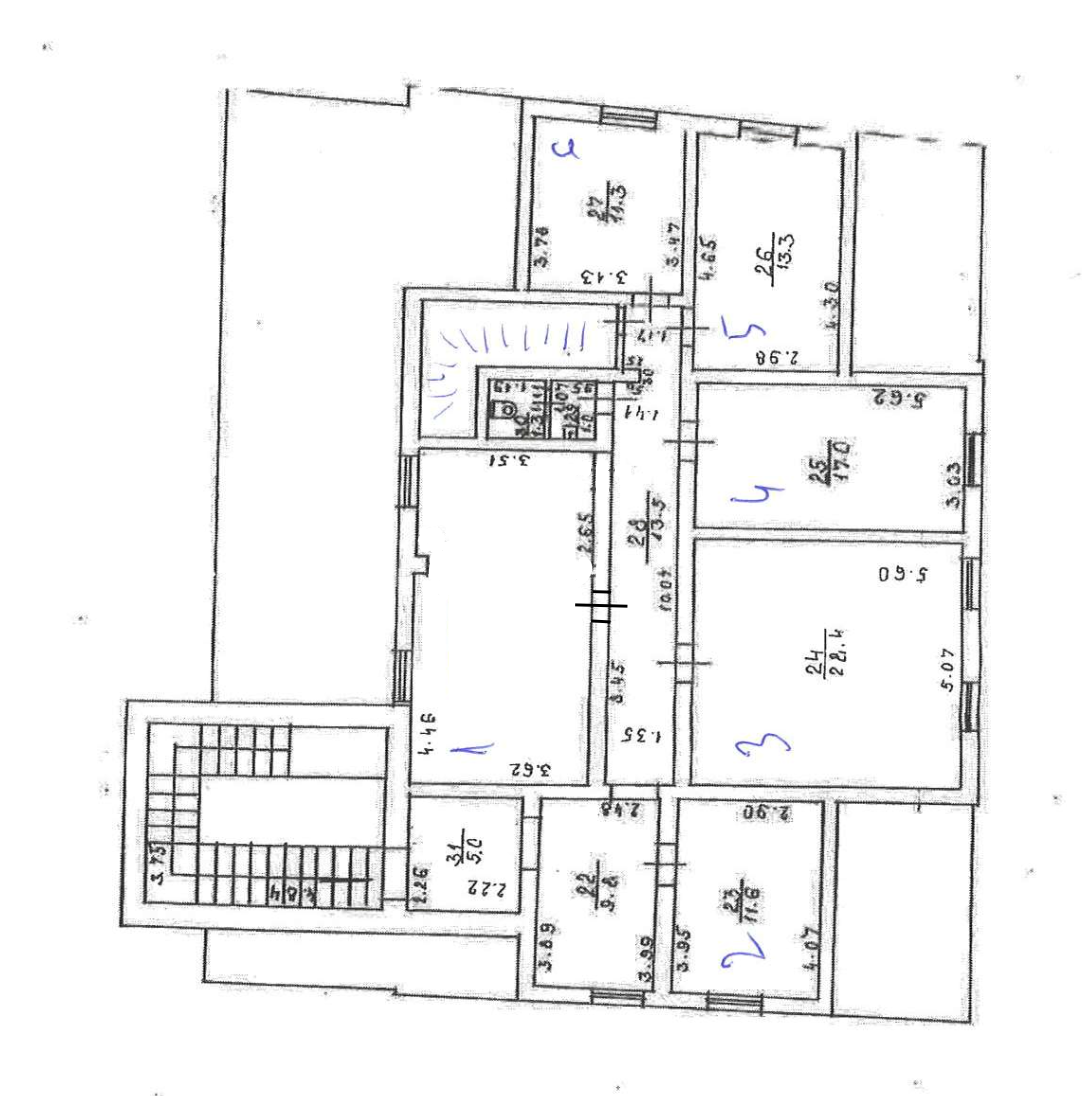 Office for rent, Hugo Celmiņa street - Image 1