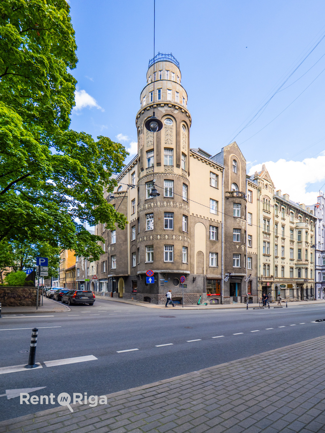 Сдают квартиру, улица Lāčplēša iela 21 - Изображение 1