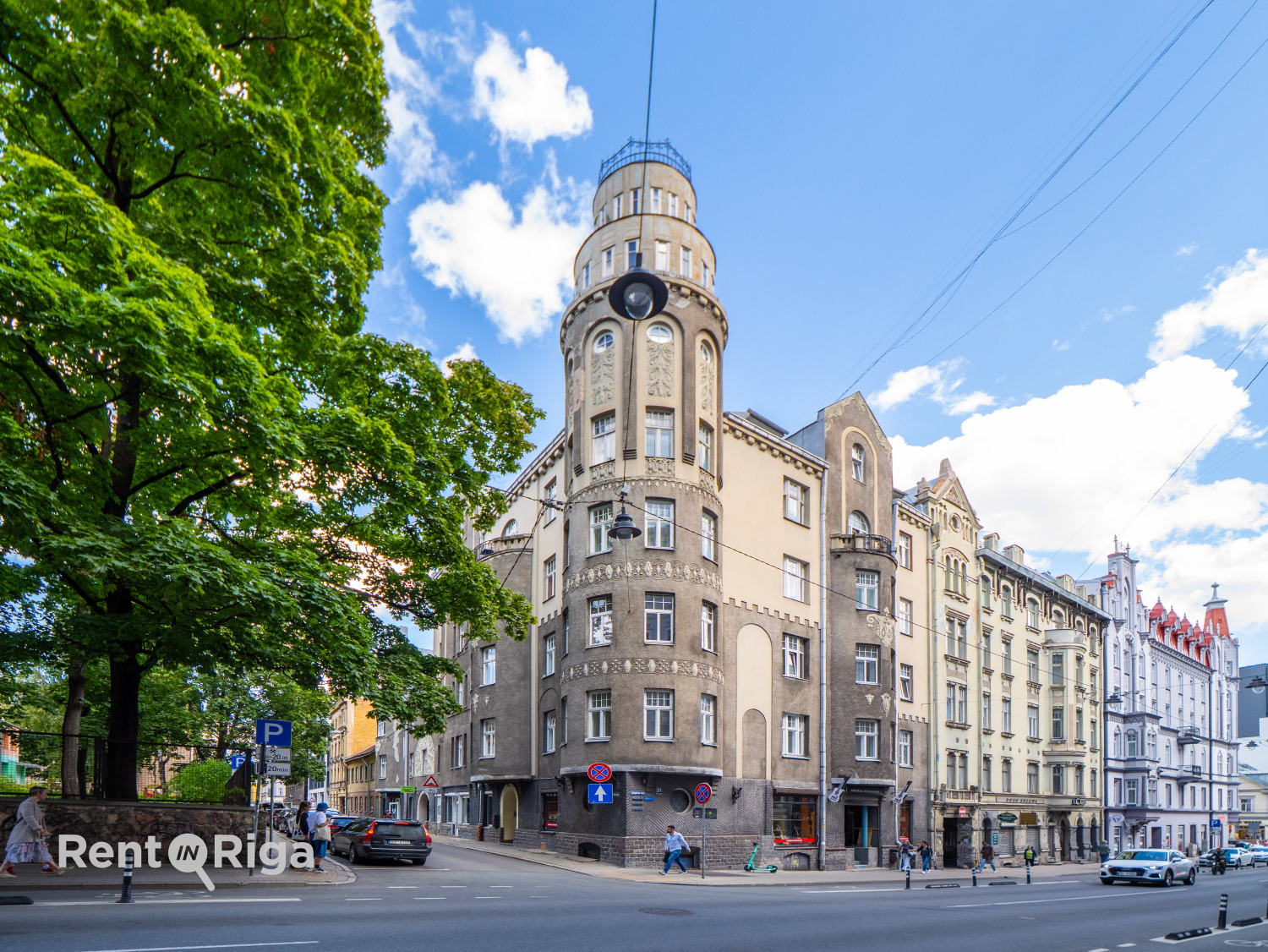 Сдают квартиру, улица Lāčplēša iela 21 - Изображение 1