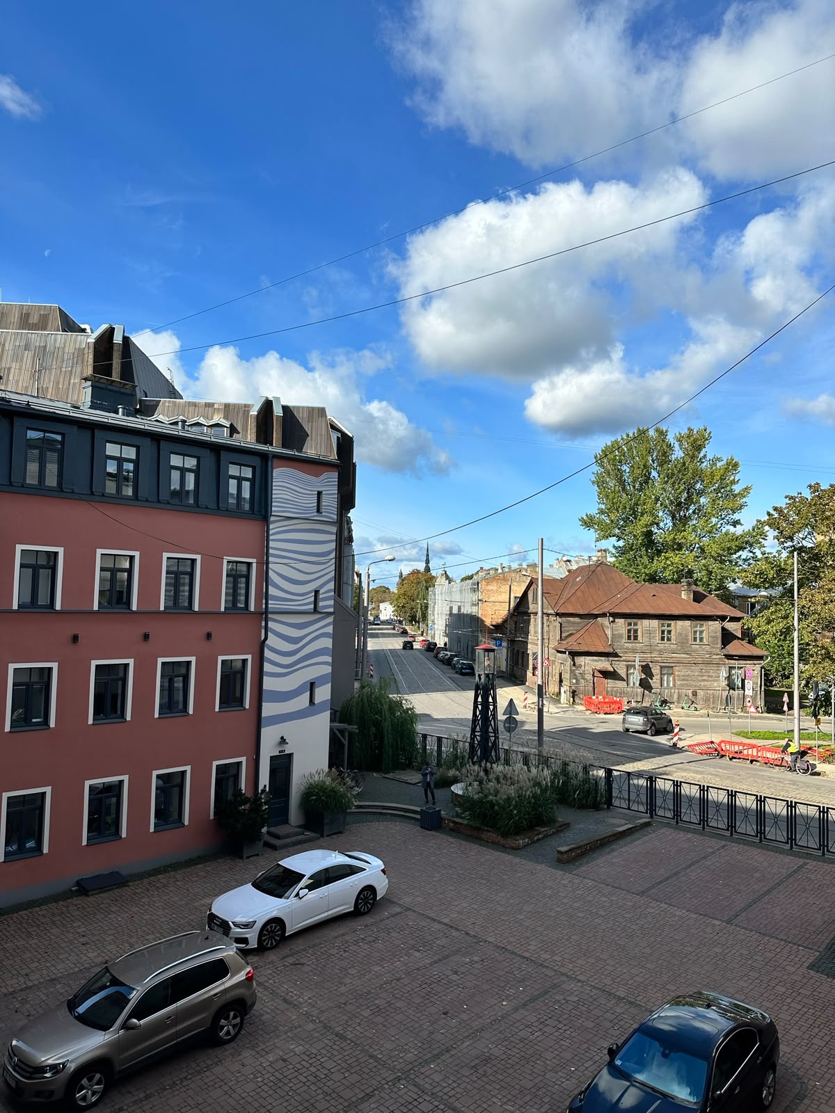 Izīrē dzīvokli, Lastādijas iela 48a - Attēls 1
