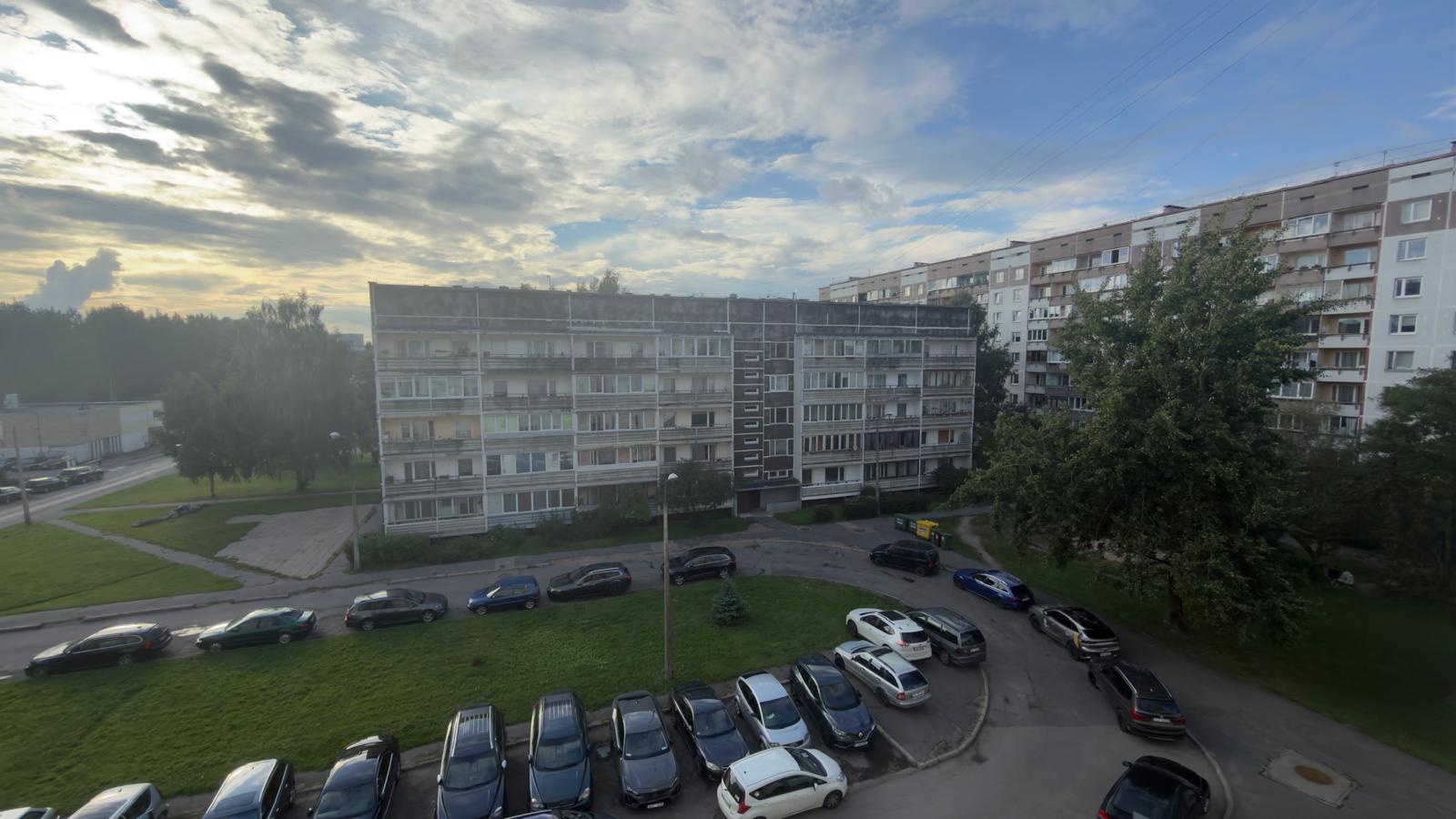 Izīrē dzīvokli, Salnas iela 26 - Attēls 1