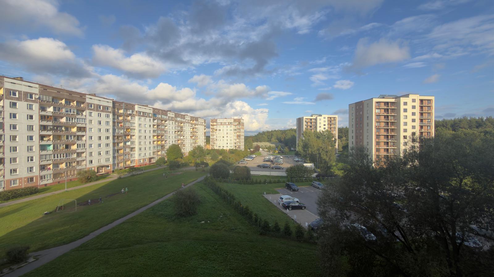 Izīrē dzīvokli, Salnas iela 26 - Attēls 1