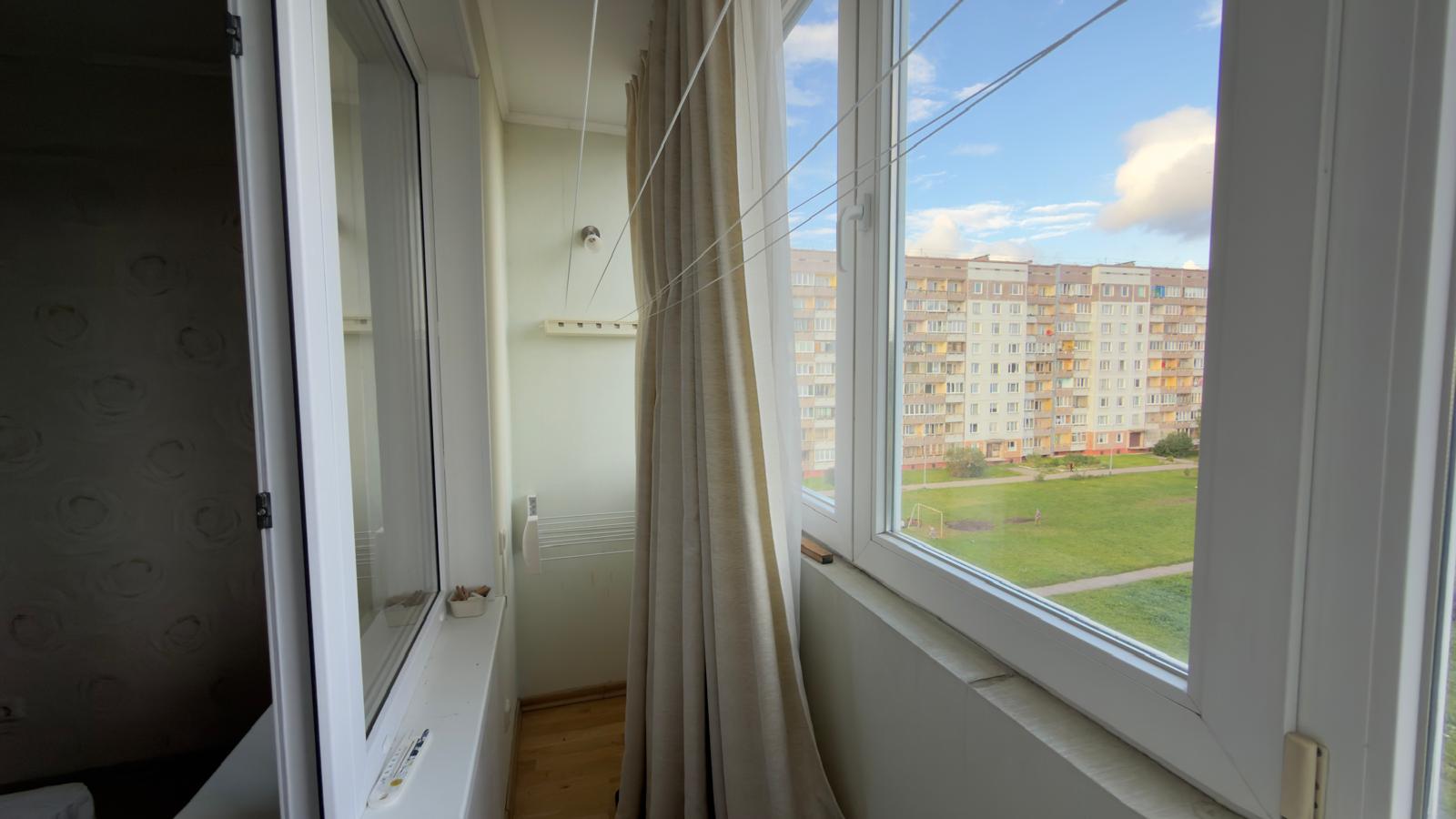 Izīrē dzīvokli, Salnas iela 26 - Attēls 1