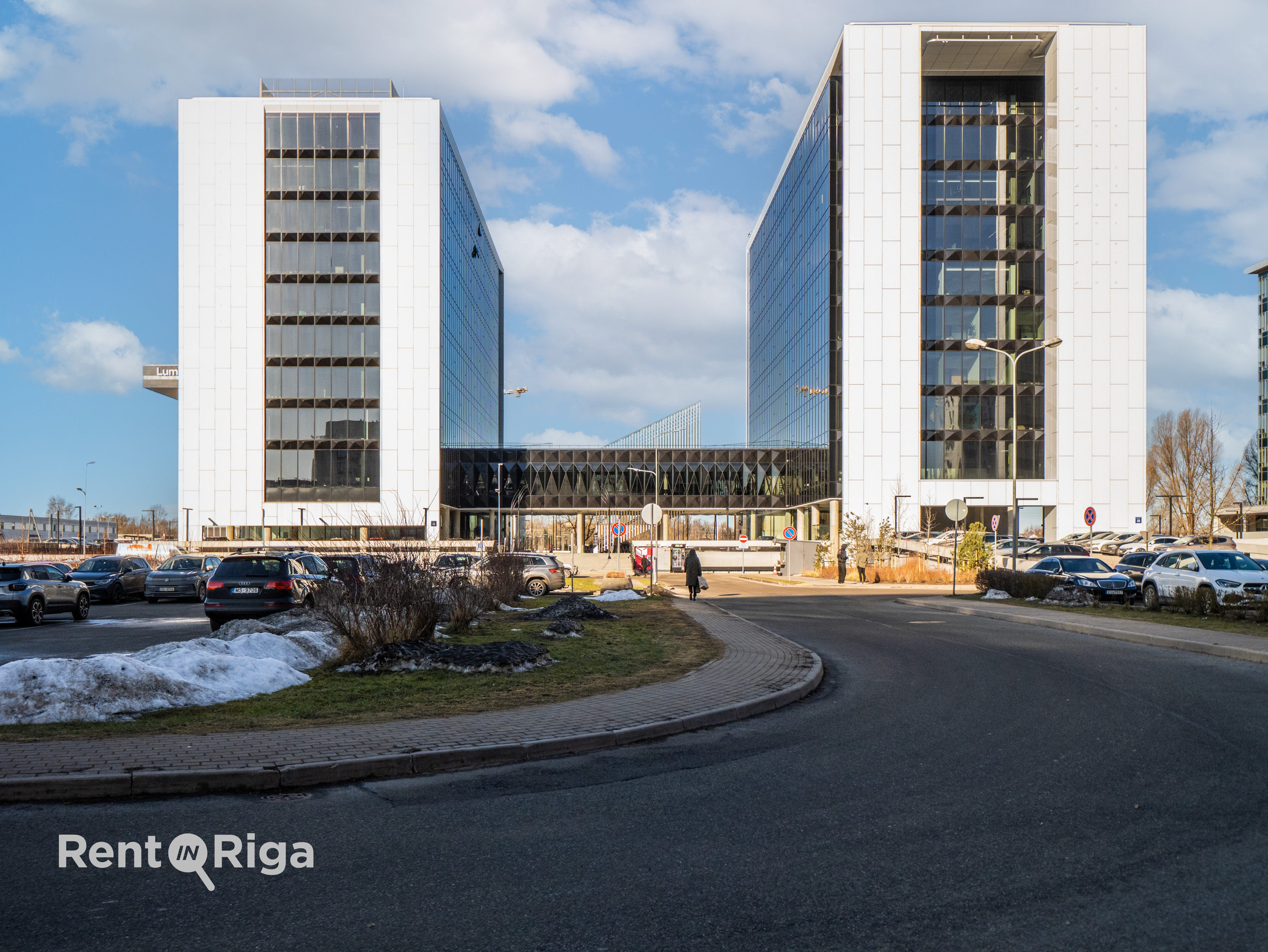 Iznomā biroju, Skanstes iela - Attēls 1