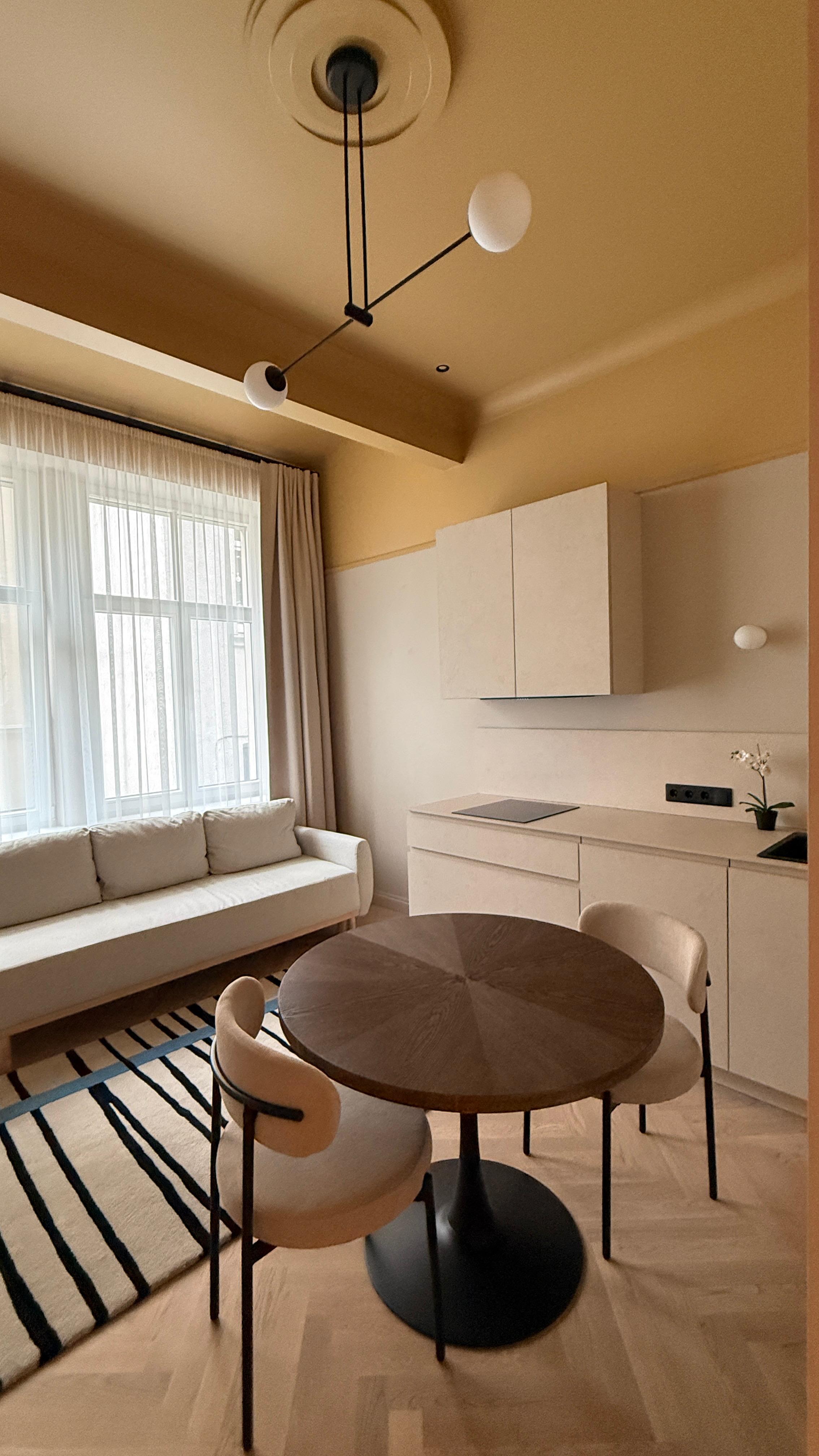 Apartment for rent, Baznīcas street 5a - Image 1