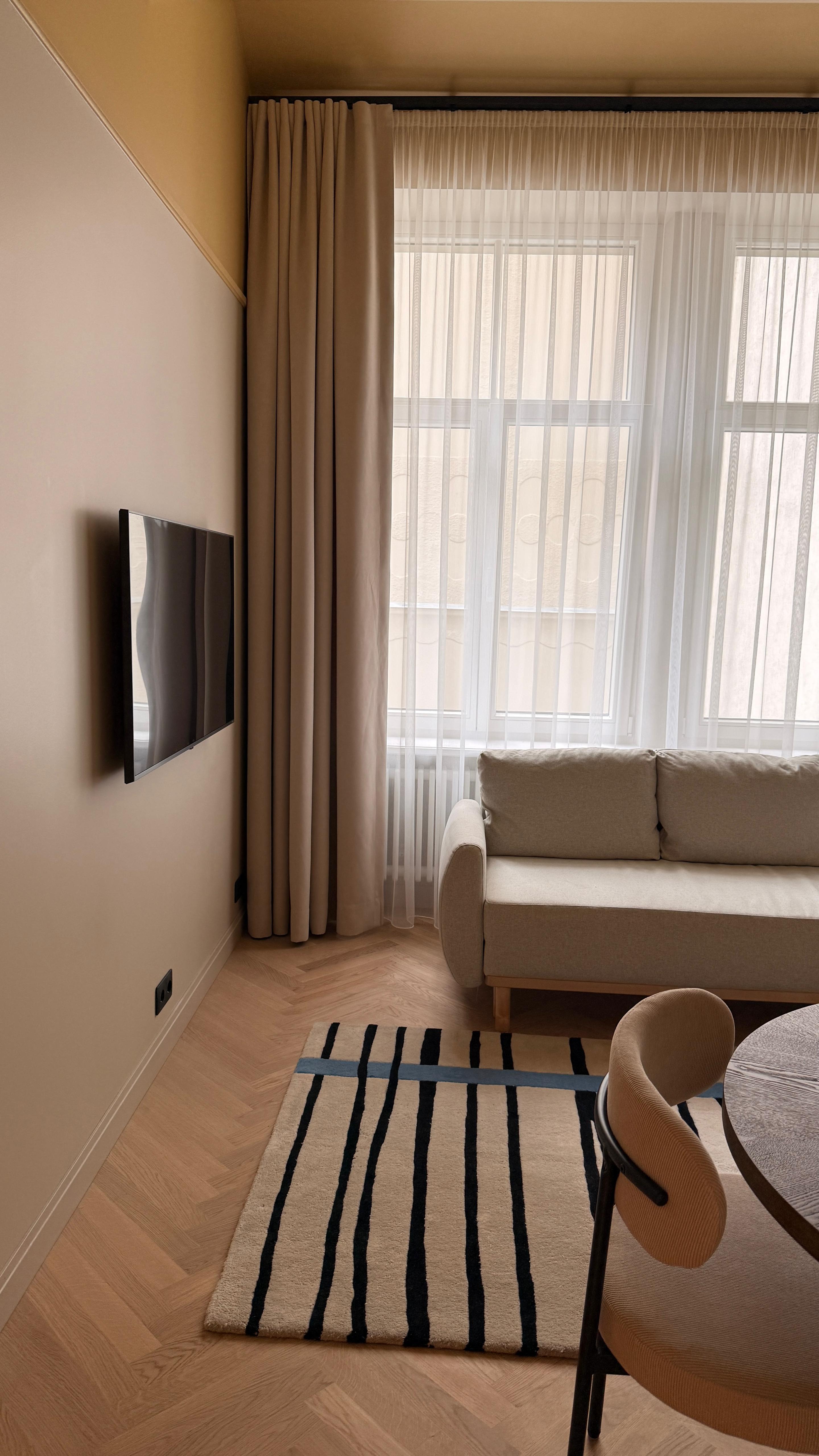 Apartment for rent, Baznīcas street 5a - Image 1