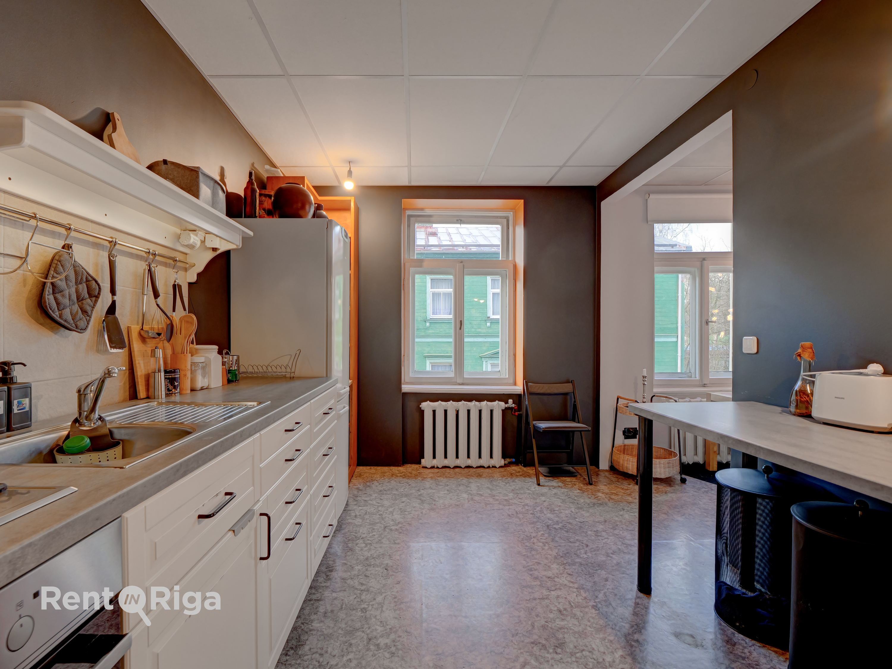 Apartment for rent, Līksnas street 28 - Image 1