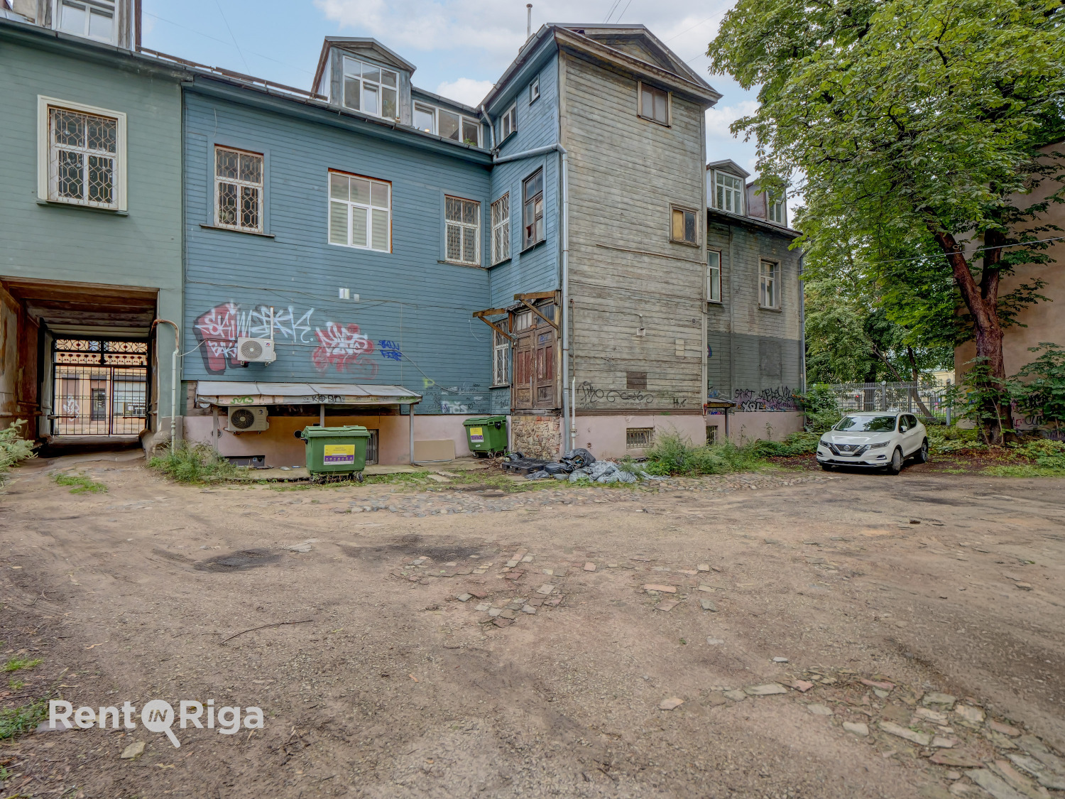 Apartment for sale, Krišjāņa Barona street 70 - Image 1