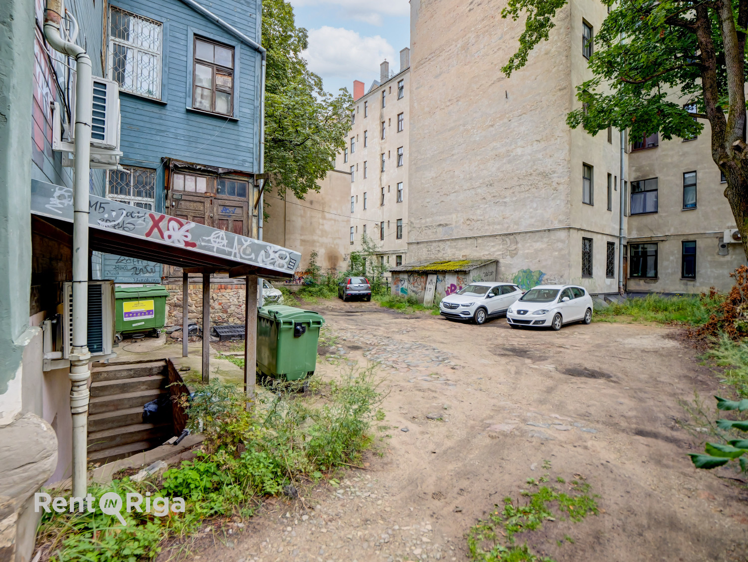 Apartment for sale, Krišjāņa Barona street 70 - Image 1