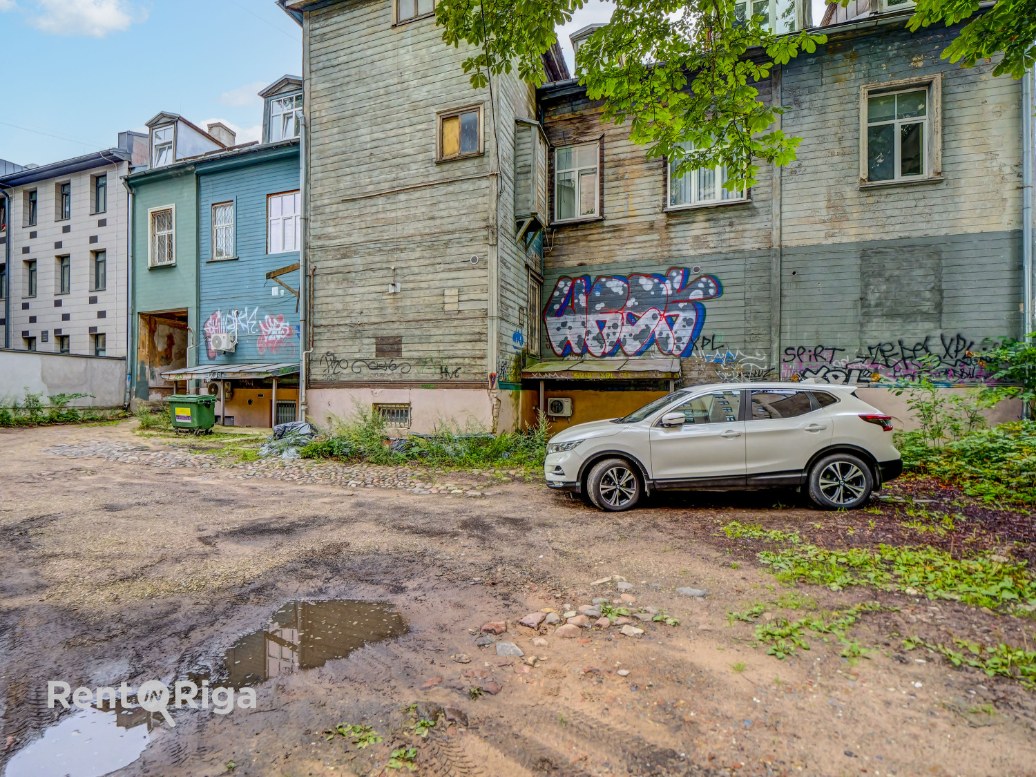 Apartment for sale, Krišjāņa Barona street 70 - Image 1