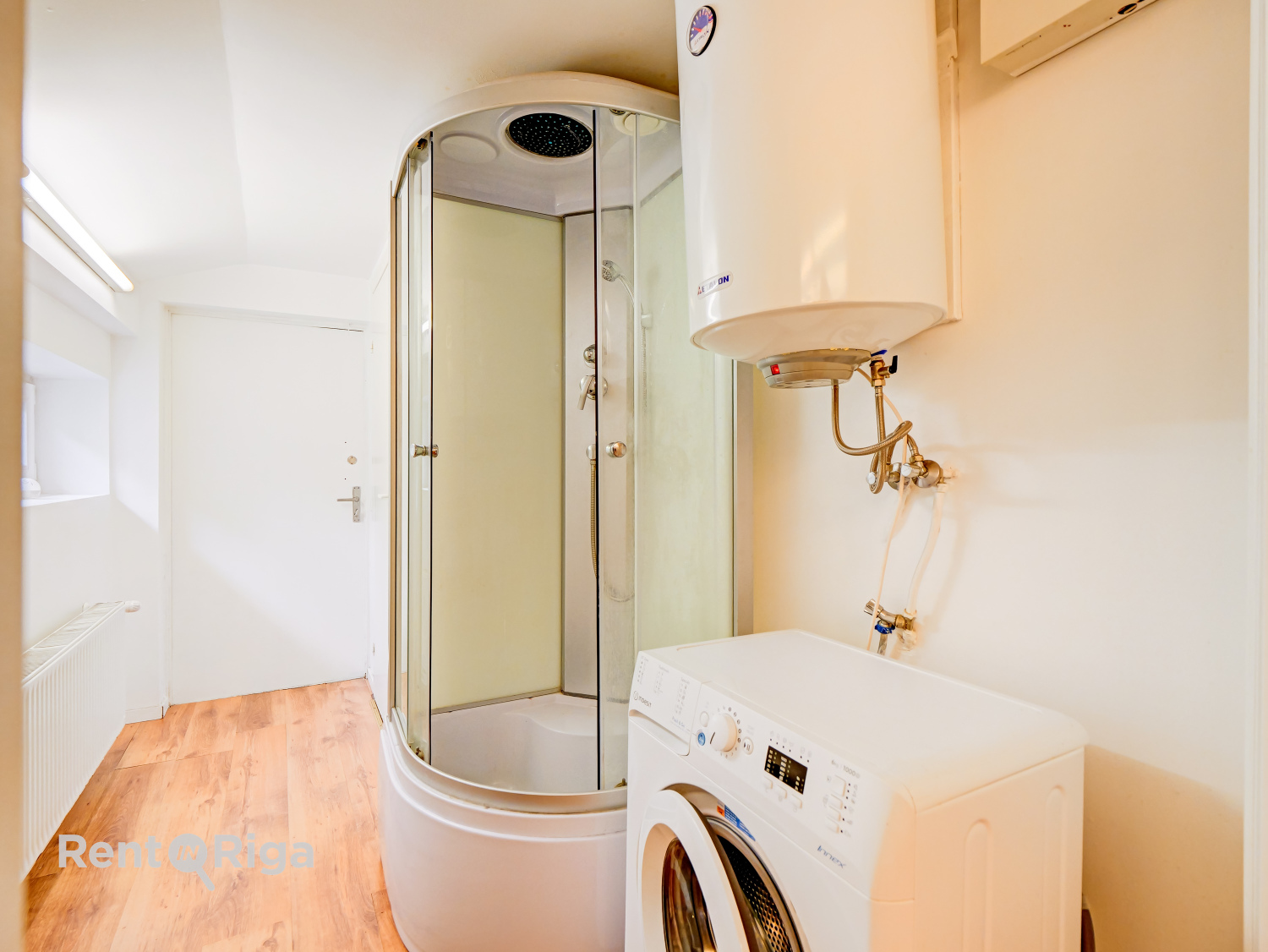 Apartment for sale, Krišjāņa Barona street 70 - Image 1
