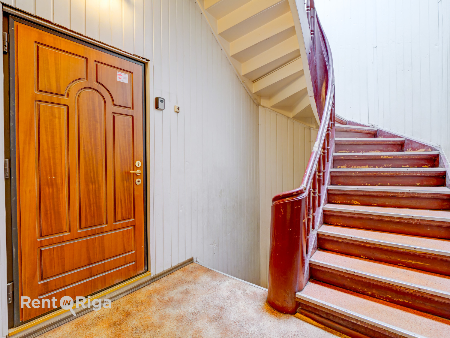 Investment property, Krišjāņa Barona street - Image 1