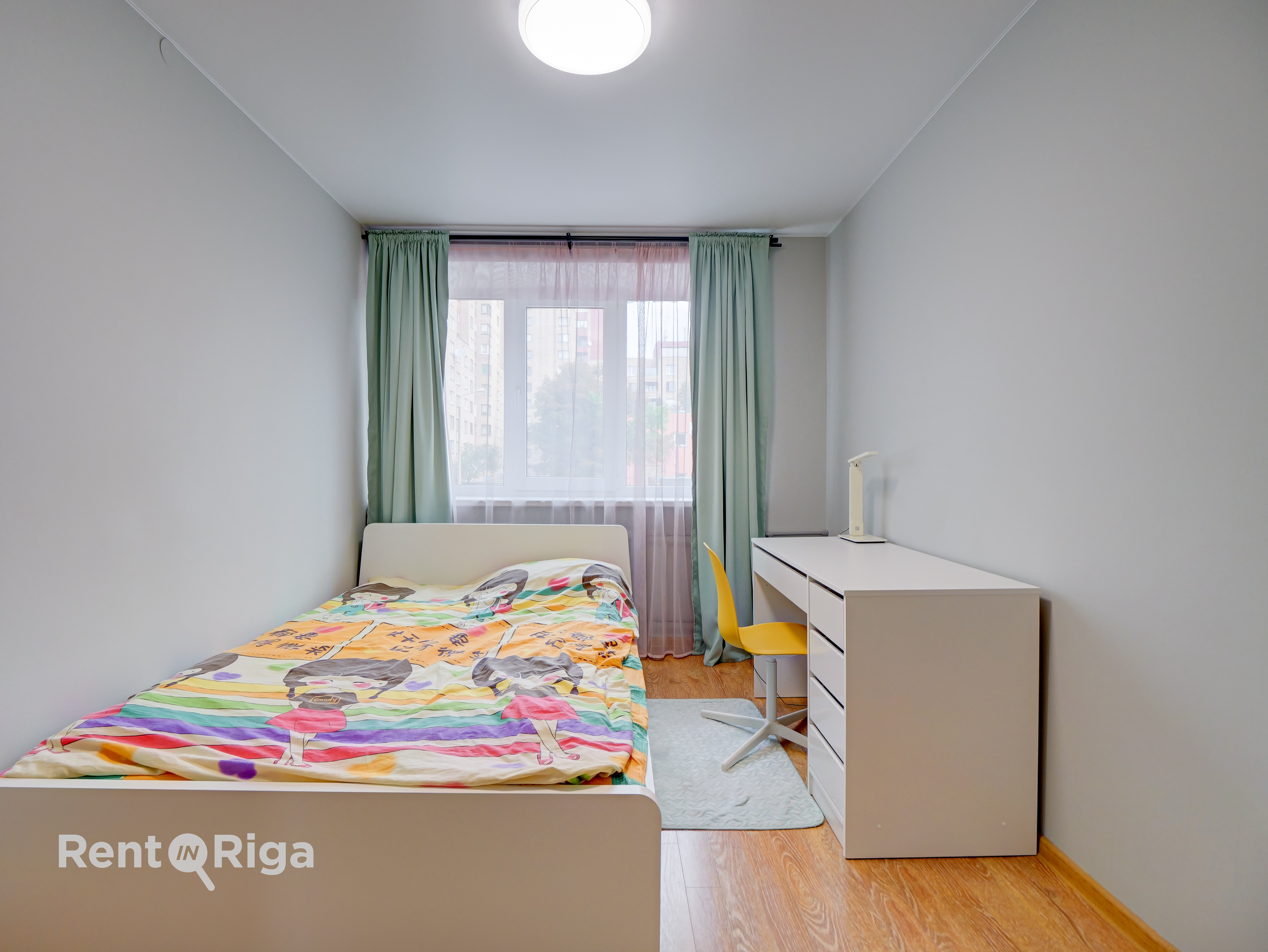 Apartment for sale, Krišjāņa Valdemāra street 72A - Image 1