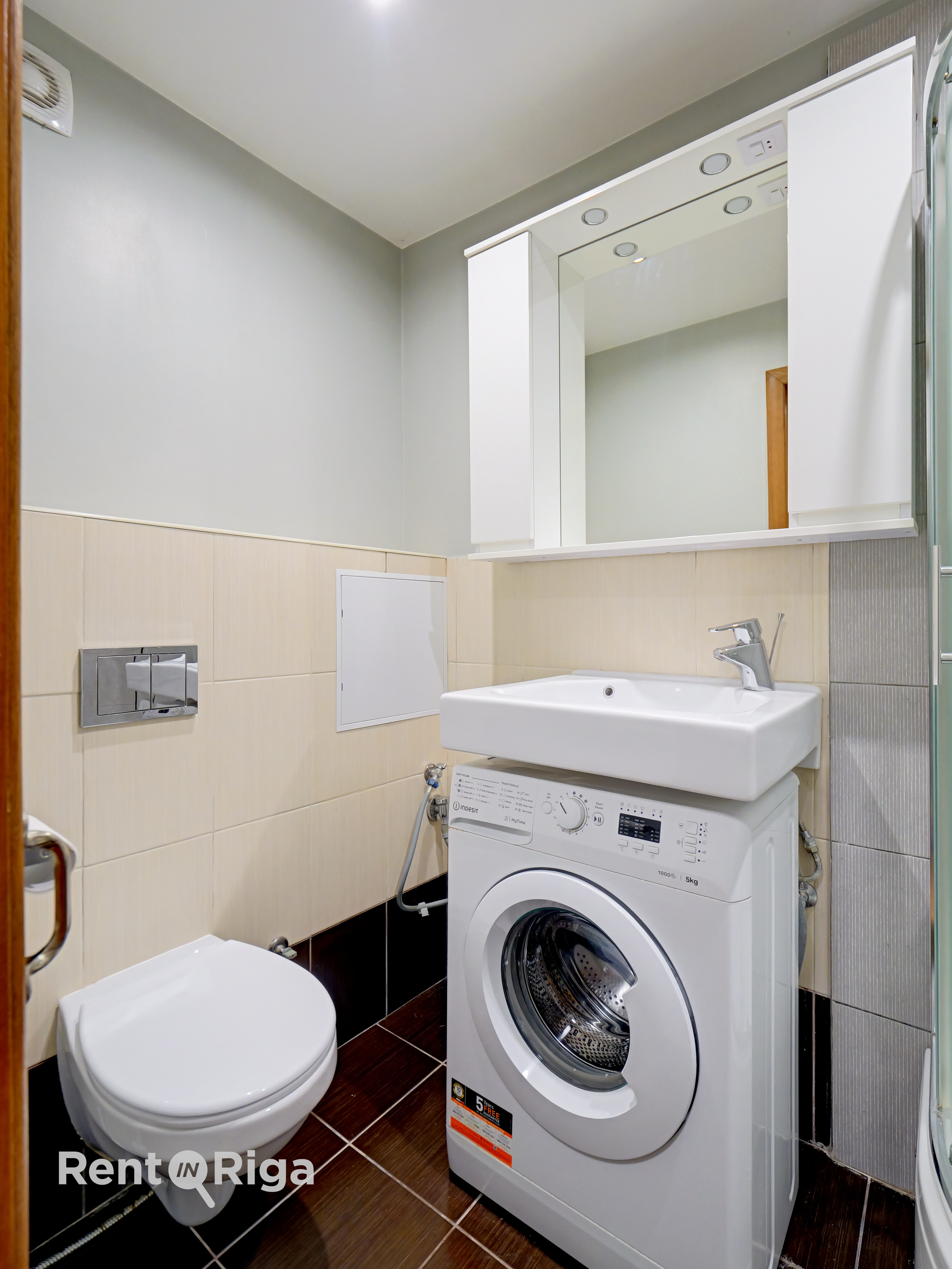 Apartment for sale, Krišjāņa Valdemāra street 72A - Image 1