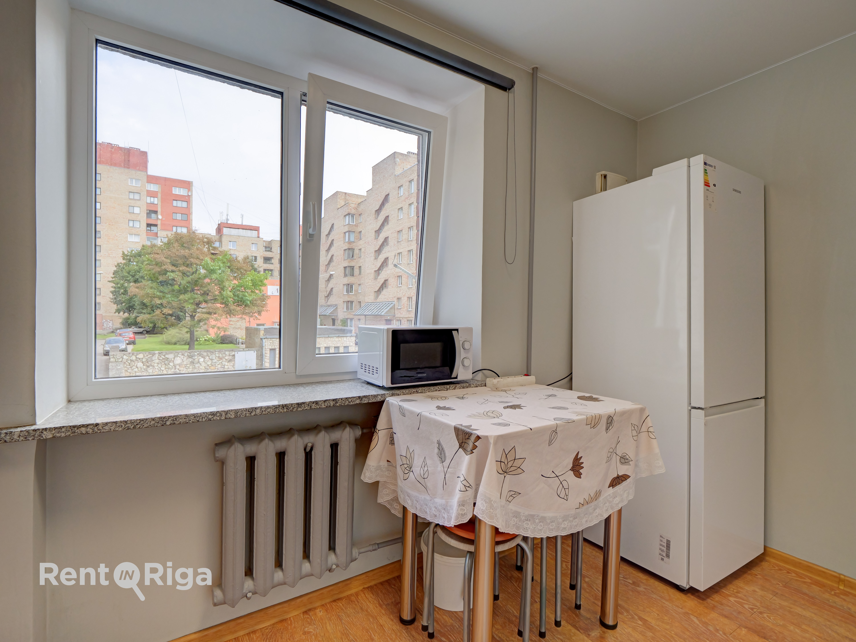 Apartment for sale, Krišjāņa Valdemāra street 72A - Image 1