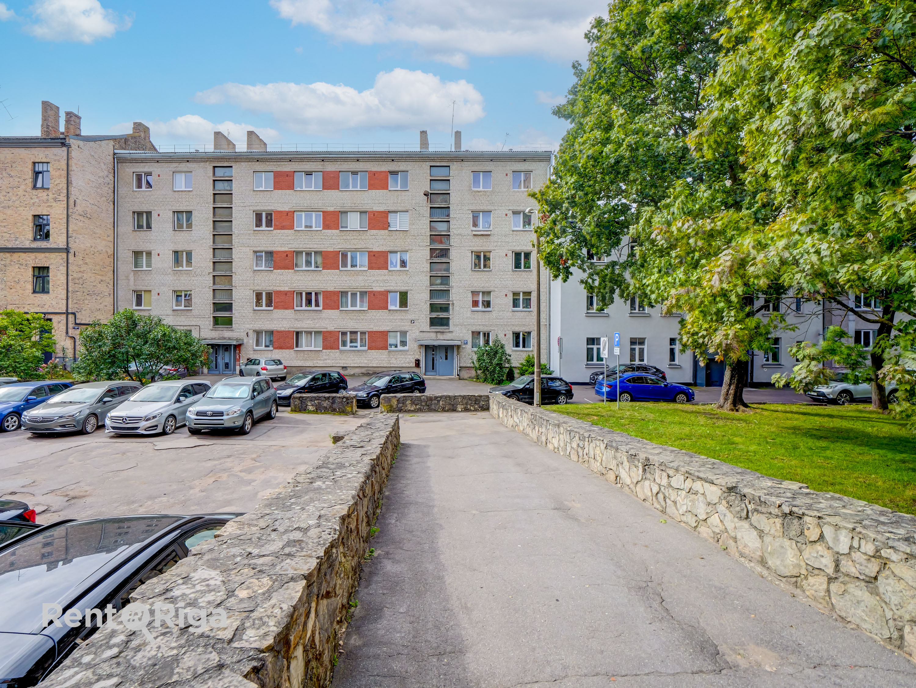 Apartment for sale, Krišjāņa Valdemāra street 72A - Image 1