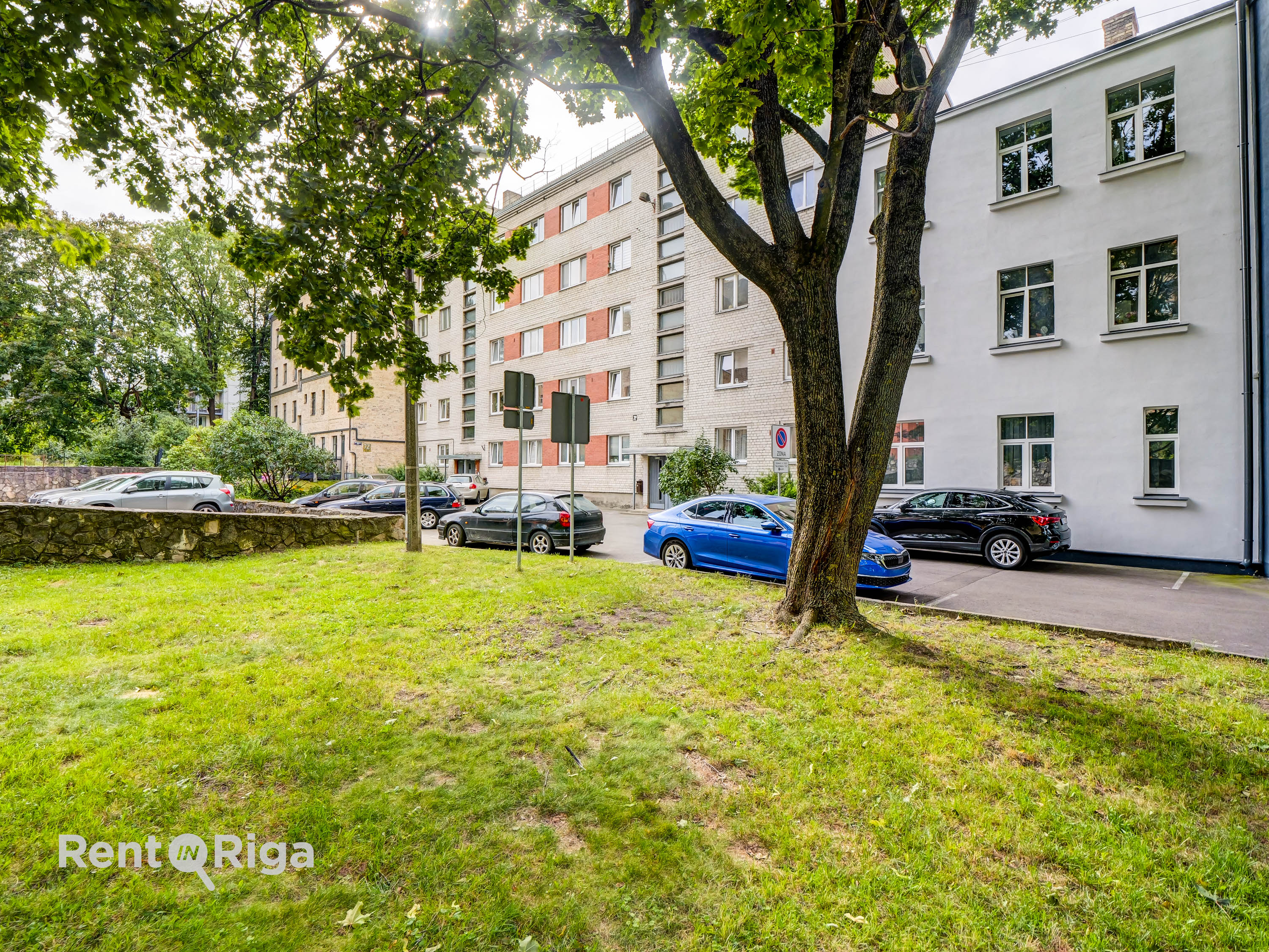 Apartment for sale, Krišjāņa Valdemāra street 72A - Image 1