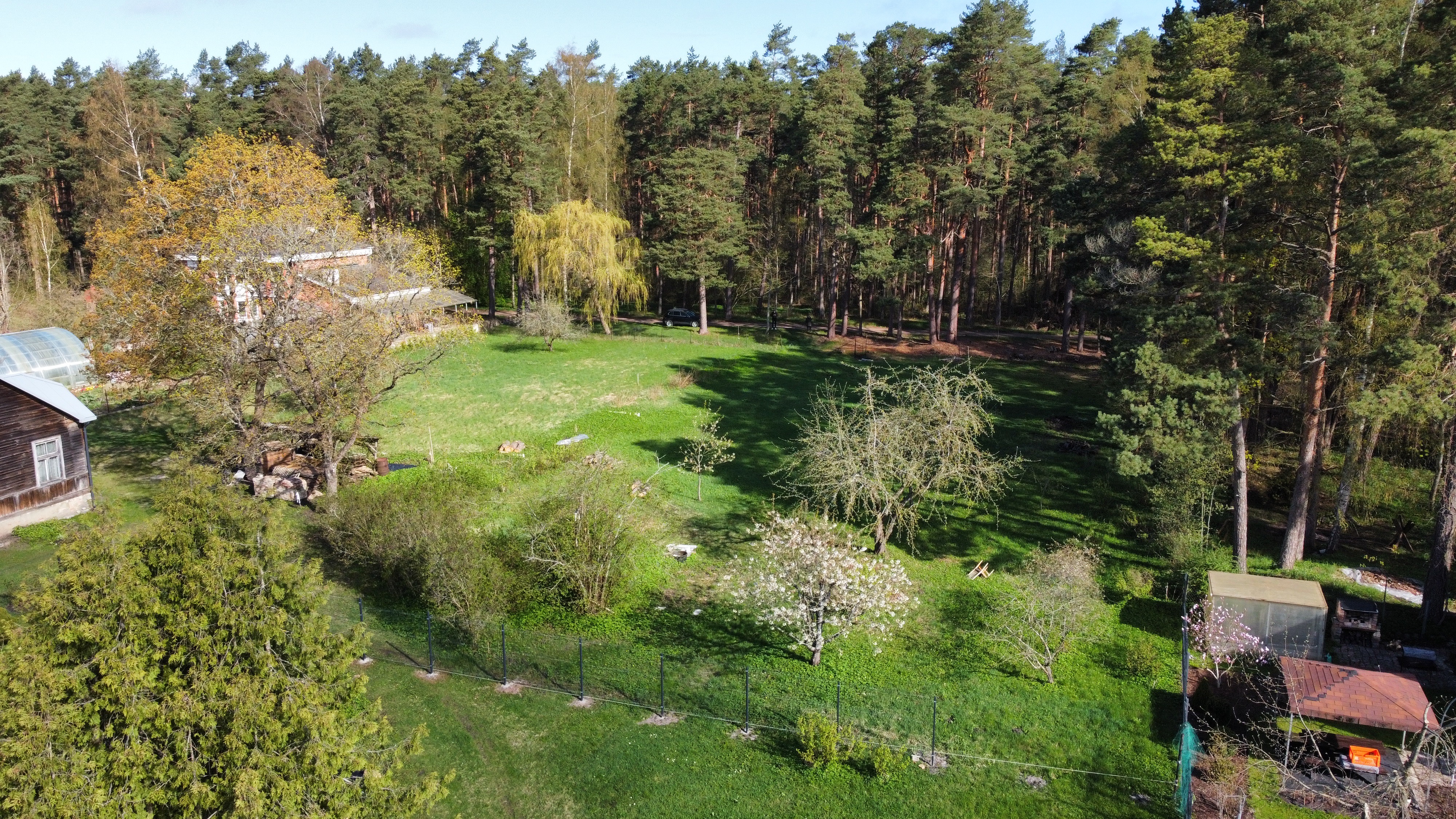 Pārdod zemi, Rubeņu iela - Attēls 1