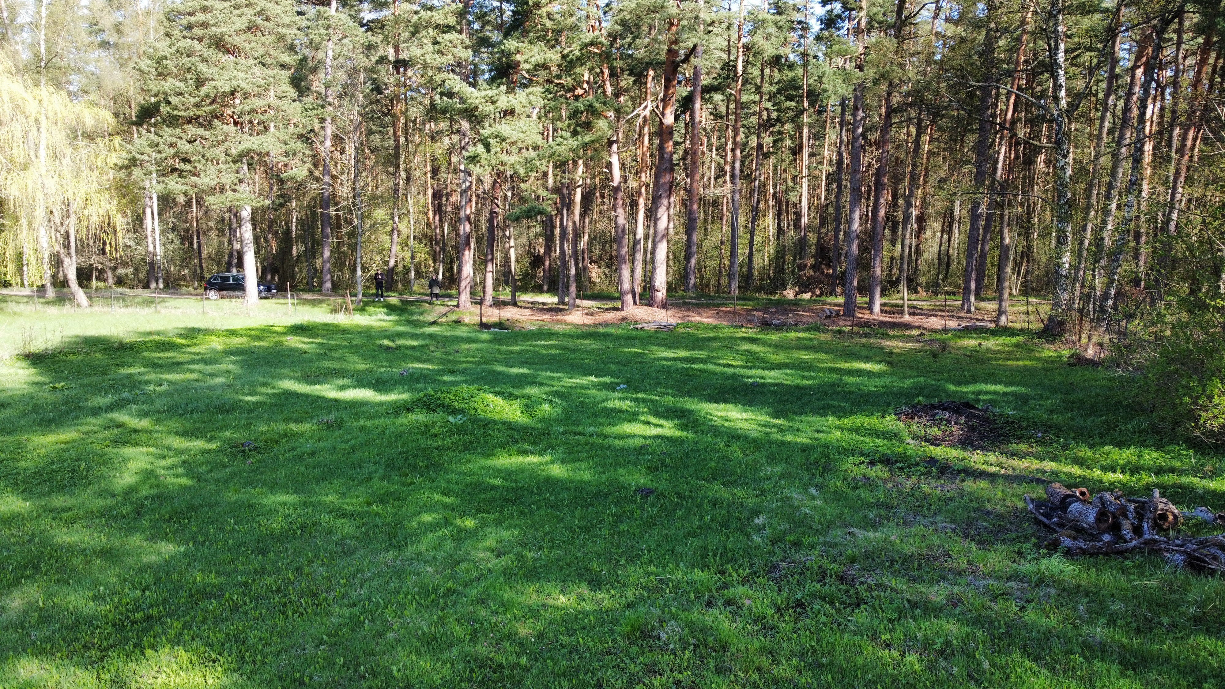 Pārdod zemi, Rubeņu iela - Attēls 1