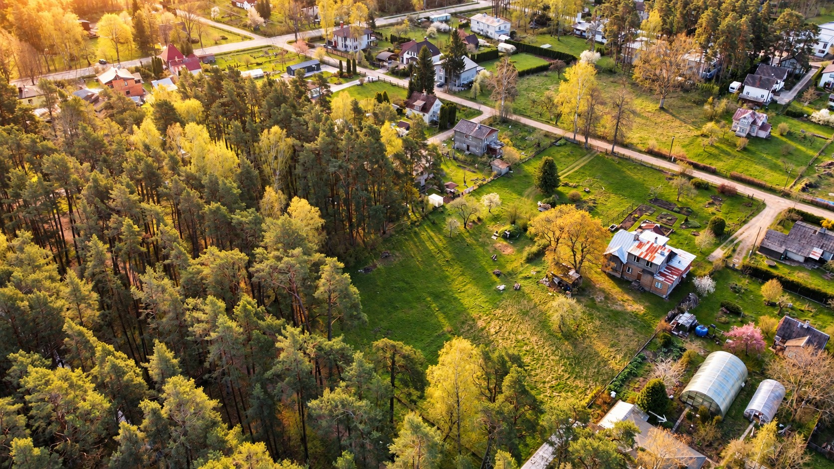 Pārdod zemi, Rubeņu iela - Attēls 1
