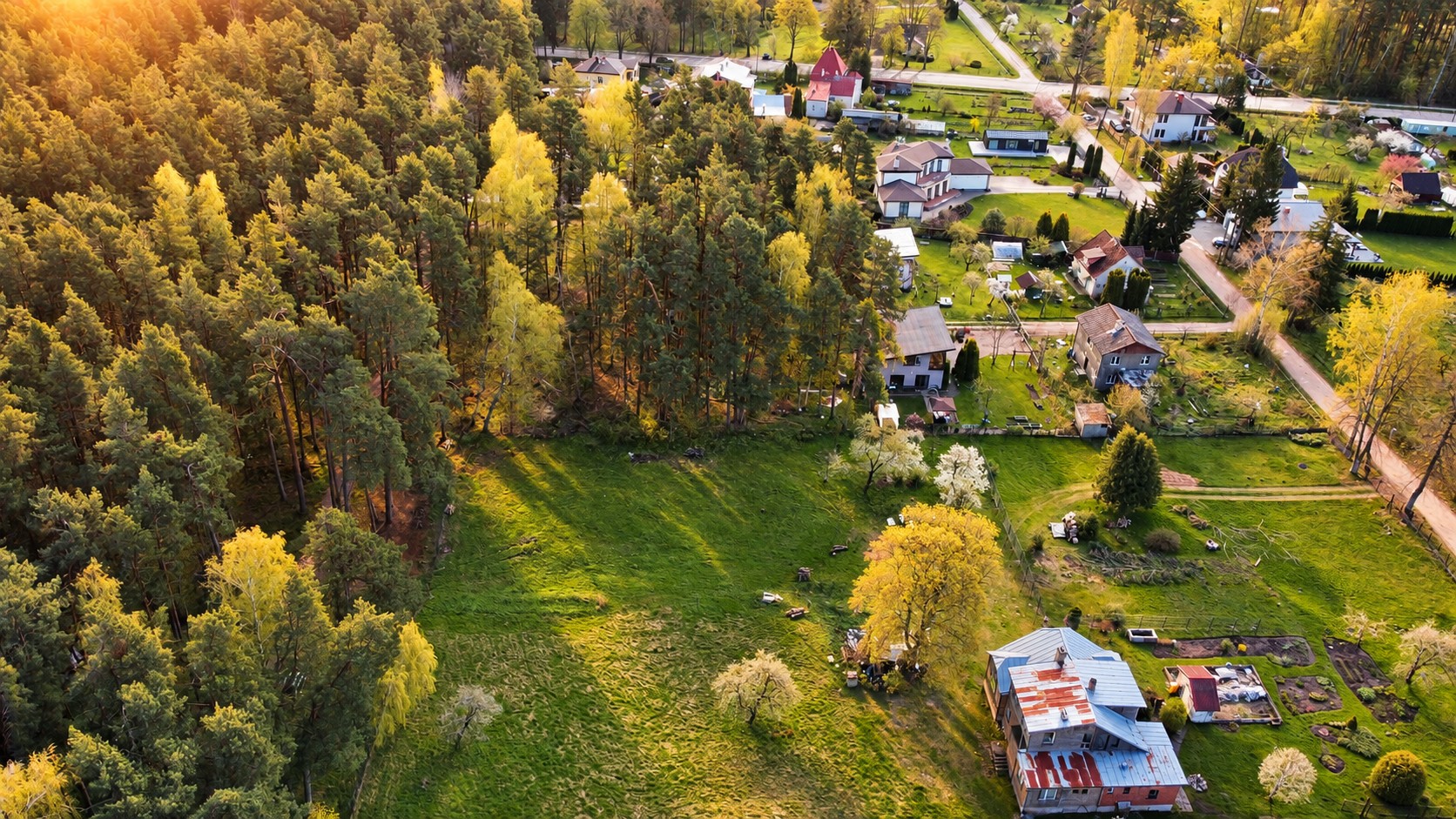 Pārdod zemi, Rubeņu iela - Attēls 1
