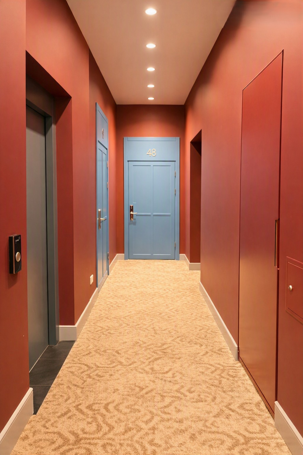Apartment for rent, Marijas street 4 - Image 1