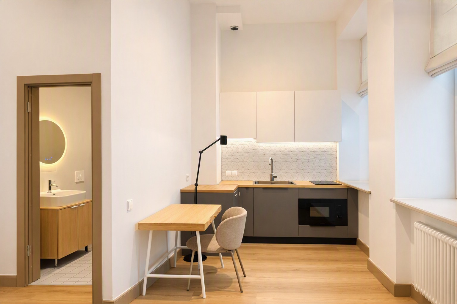 Apartment for rent, Marijas street 4 - Image 1