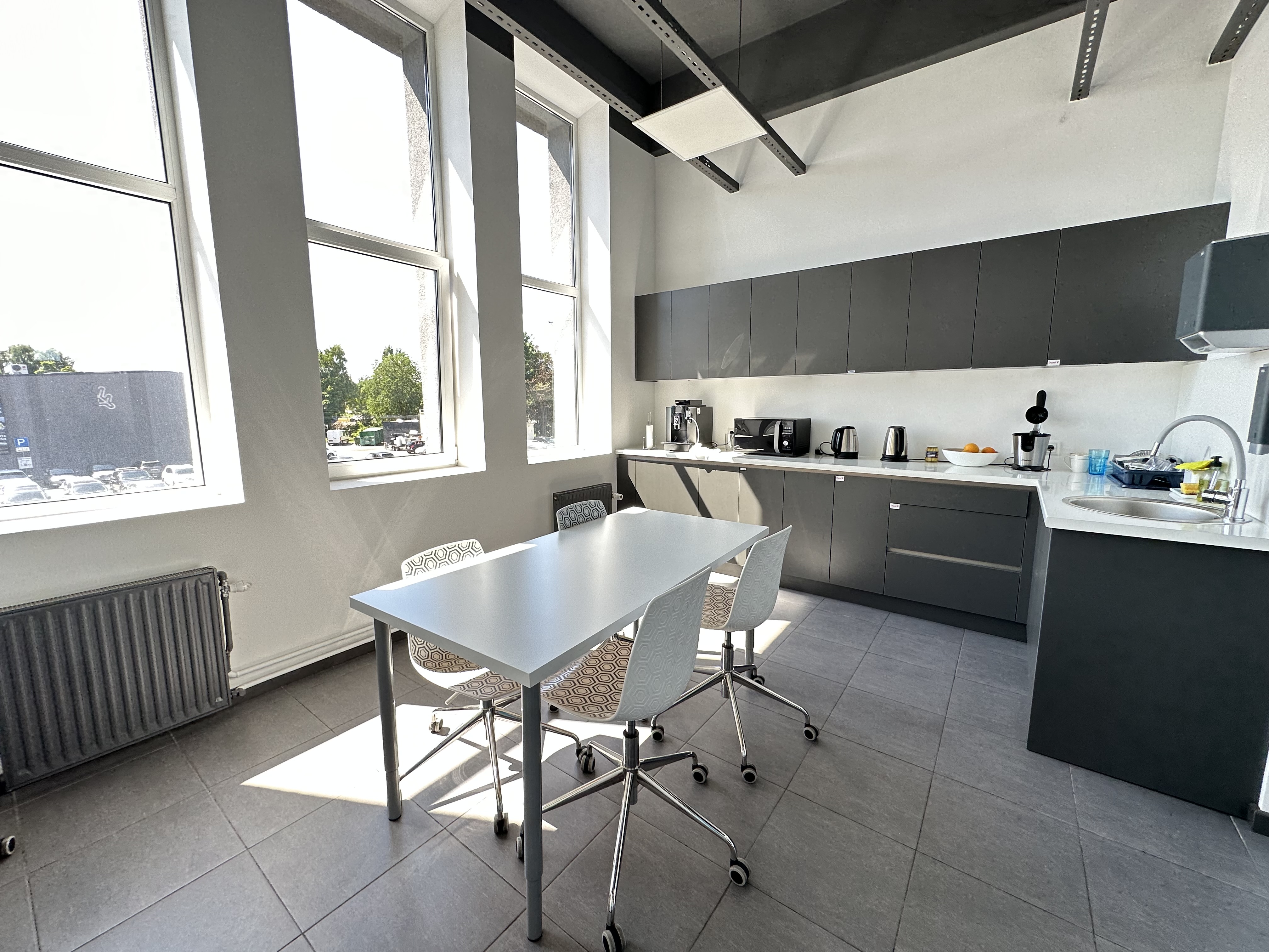 Office for rent, Dēļu street - Image 1