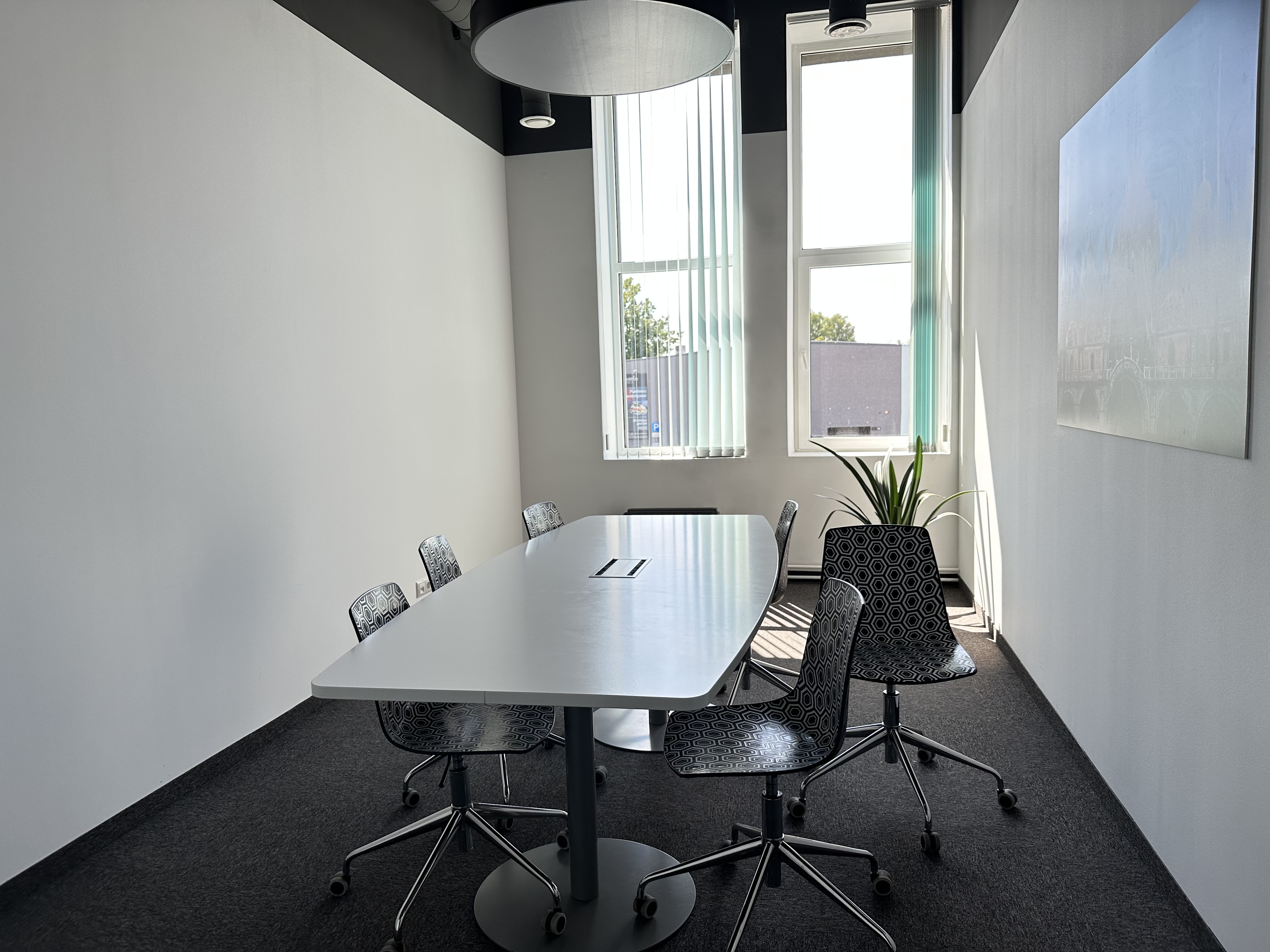 Office for rent, Dēļu street - Image 1