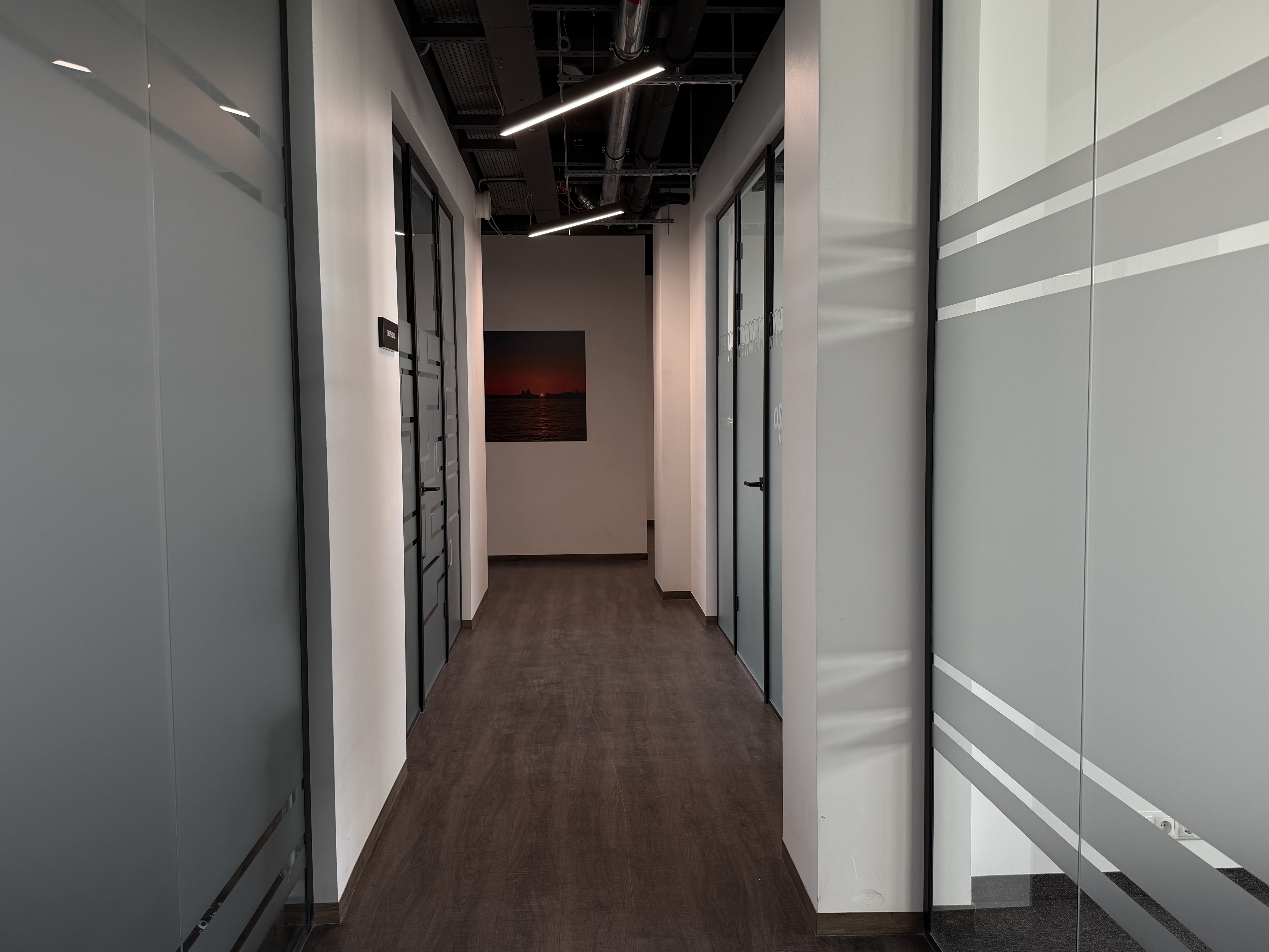 Office for rent, Dēļu street - Image 1