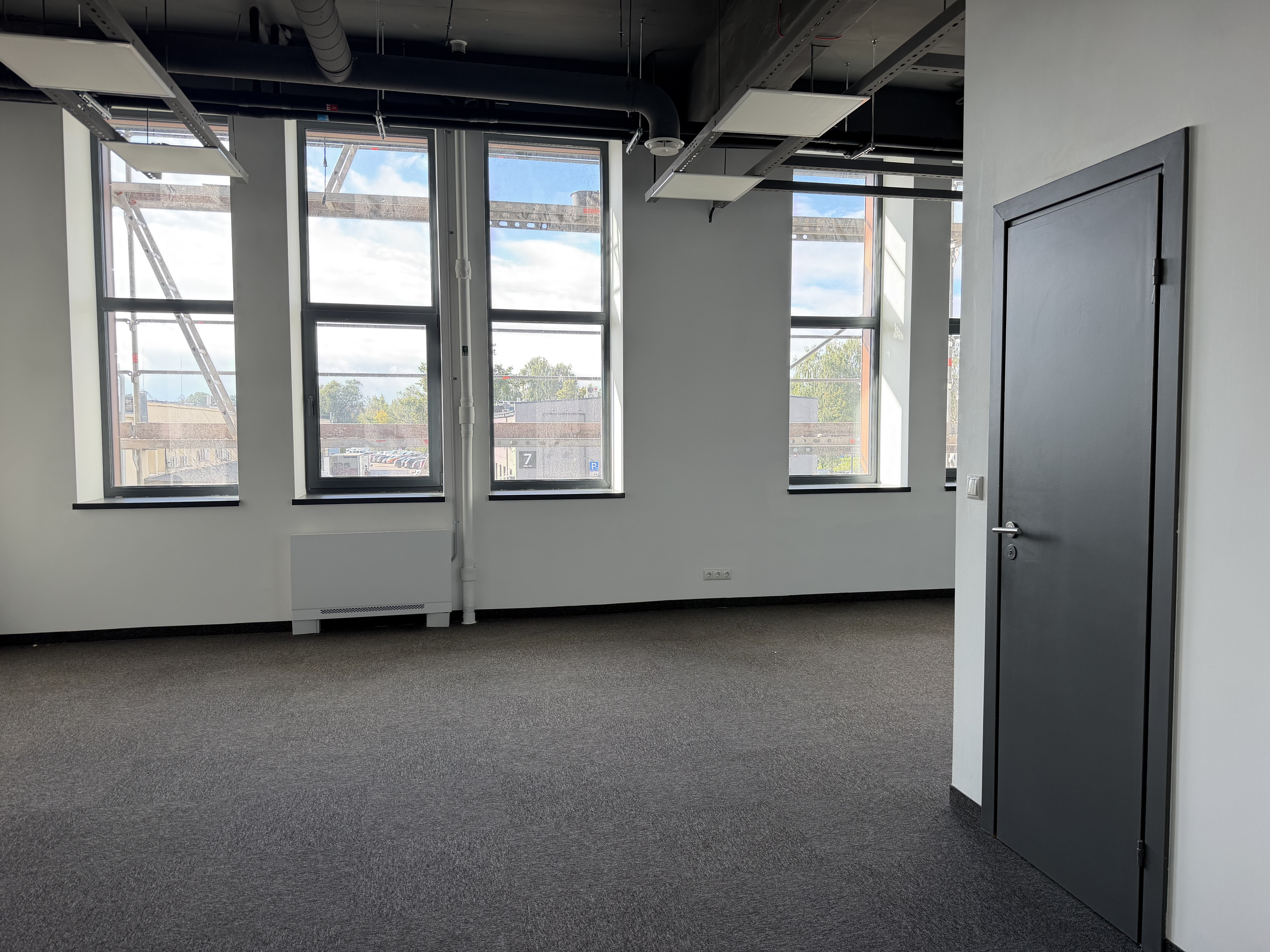 Office for rent, Dēļu street - Image 1