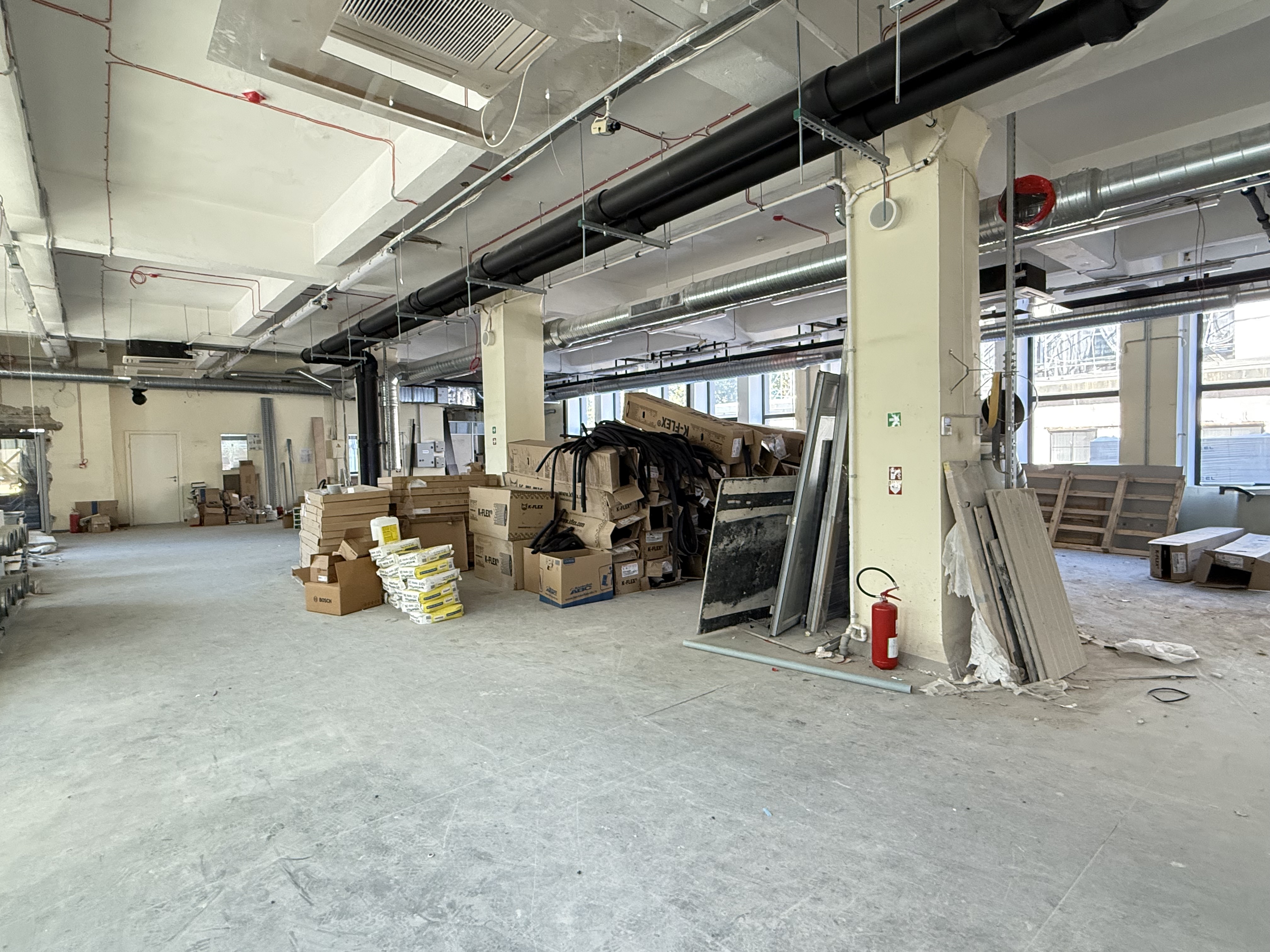 Office for rent, Dēļu street - Image 1