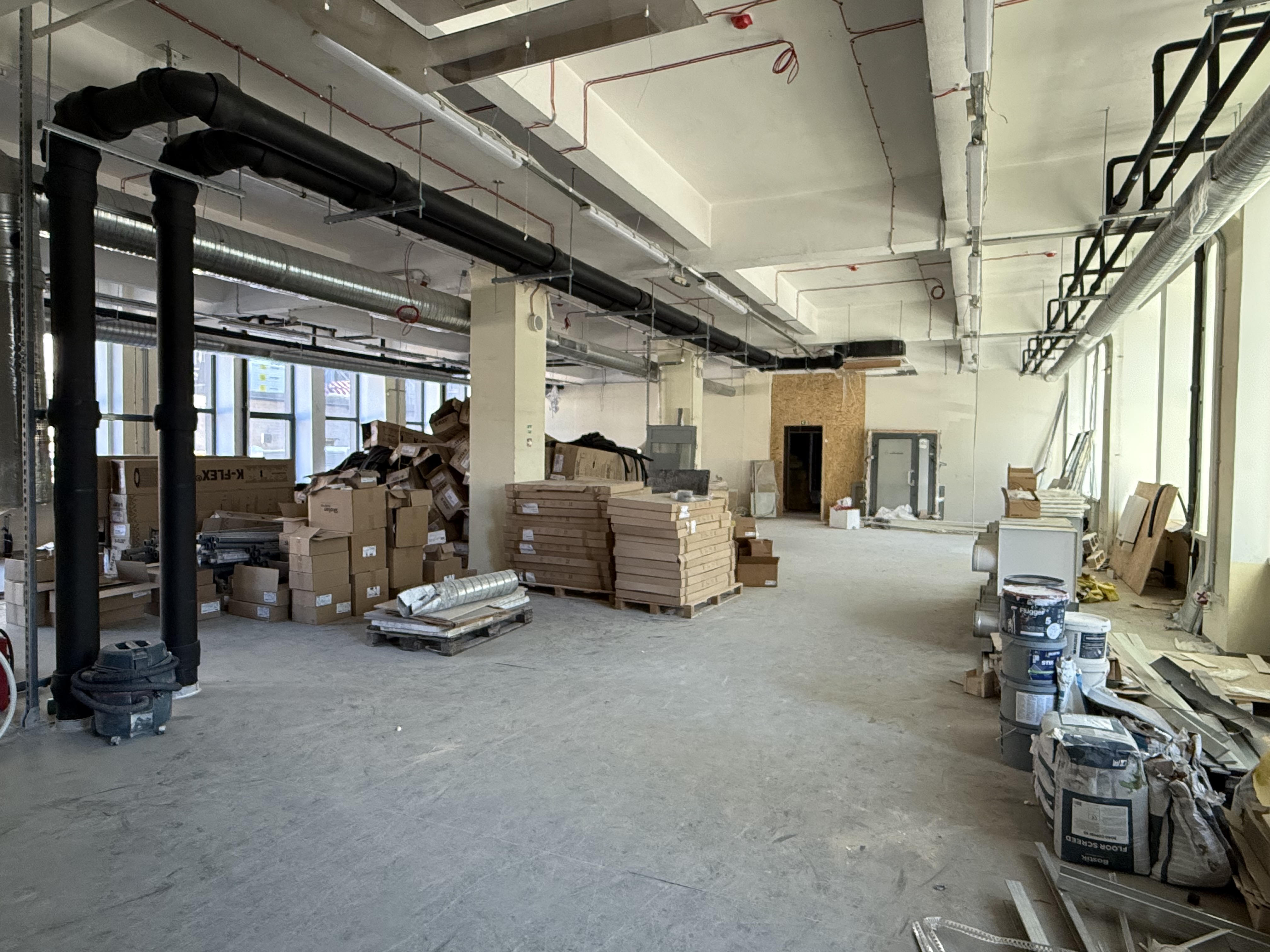 Office for rent, Dēļu street - Image 1